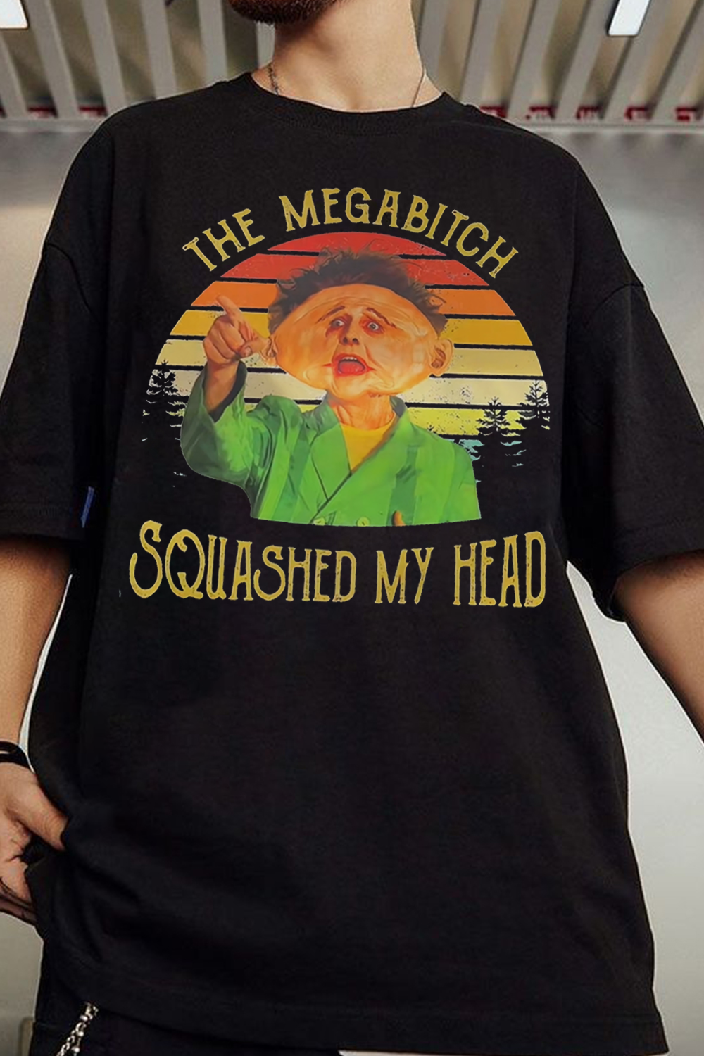 drop dead fred  shirt