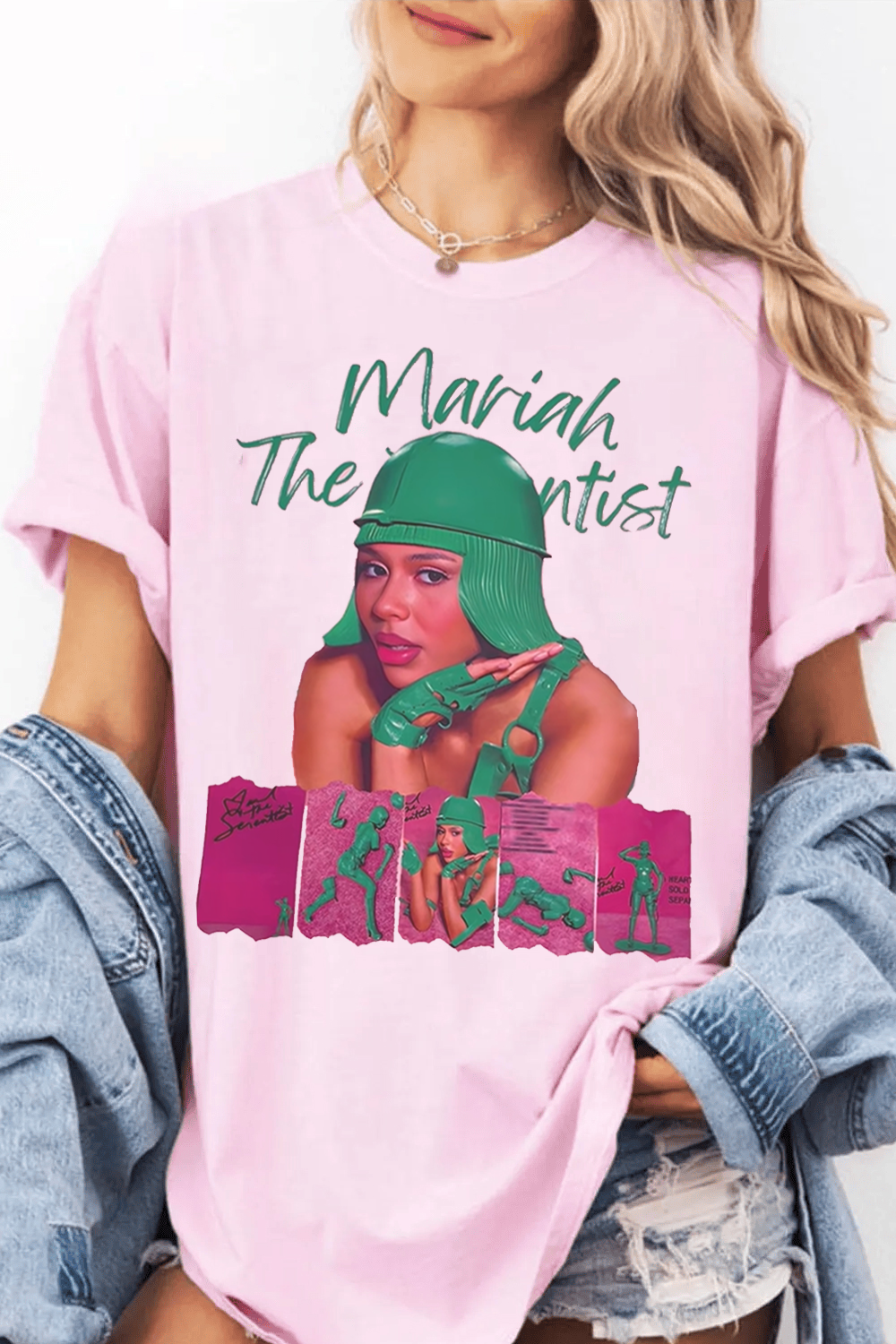 Mariah TS shirt