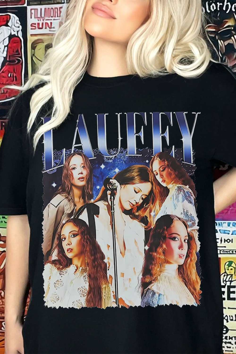 LF fans shirt