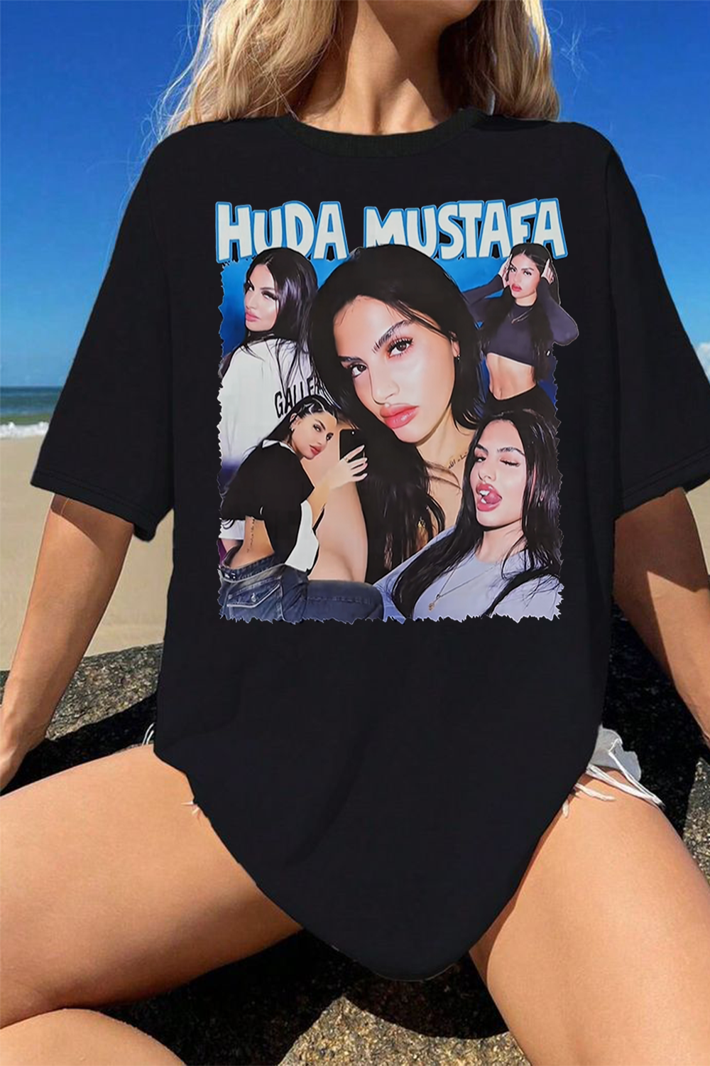 hudaloveisland shirt