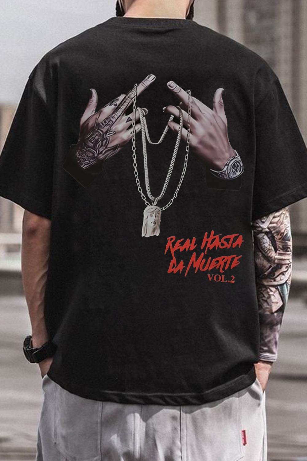 anuelaa shirt