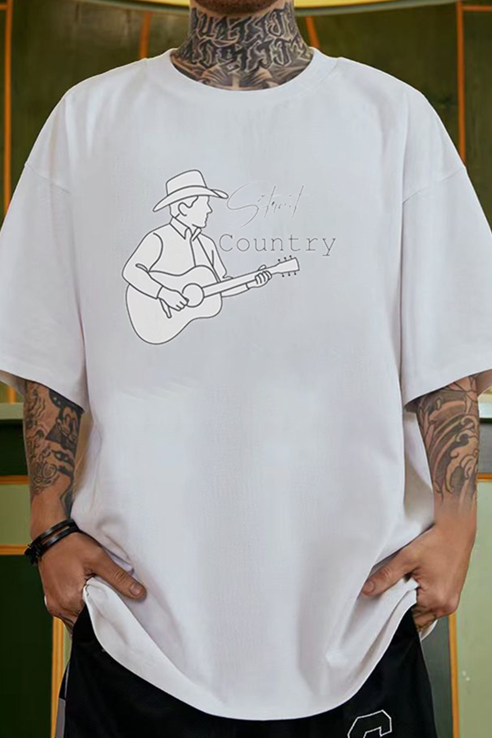 King Of Country fans T-Shirt