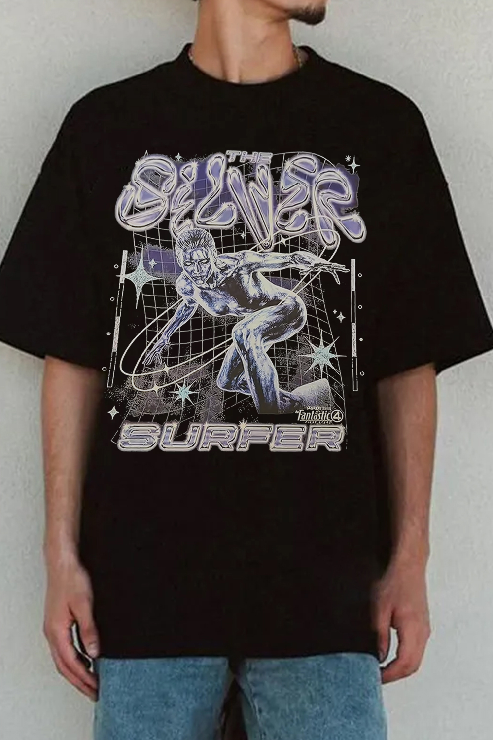 Silver Surfer shirt