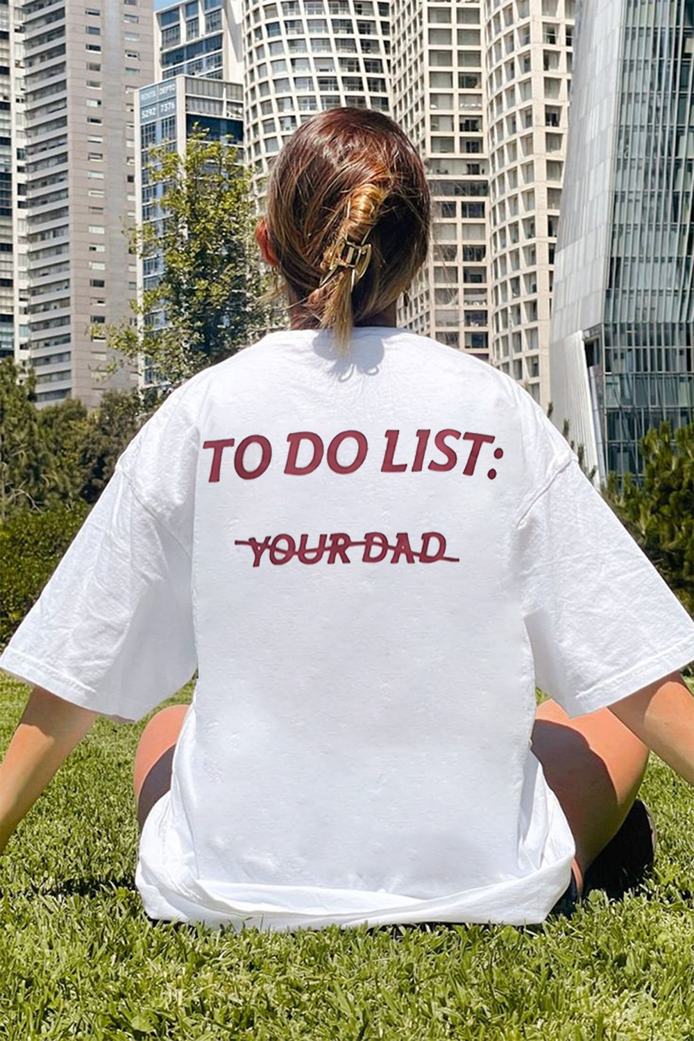 to do list shirt