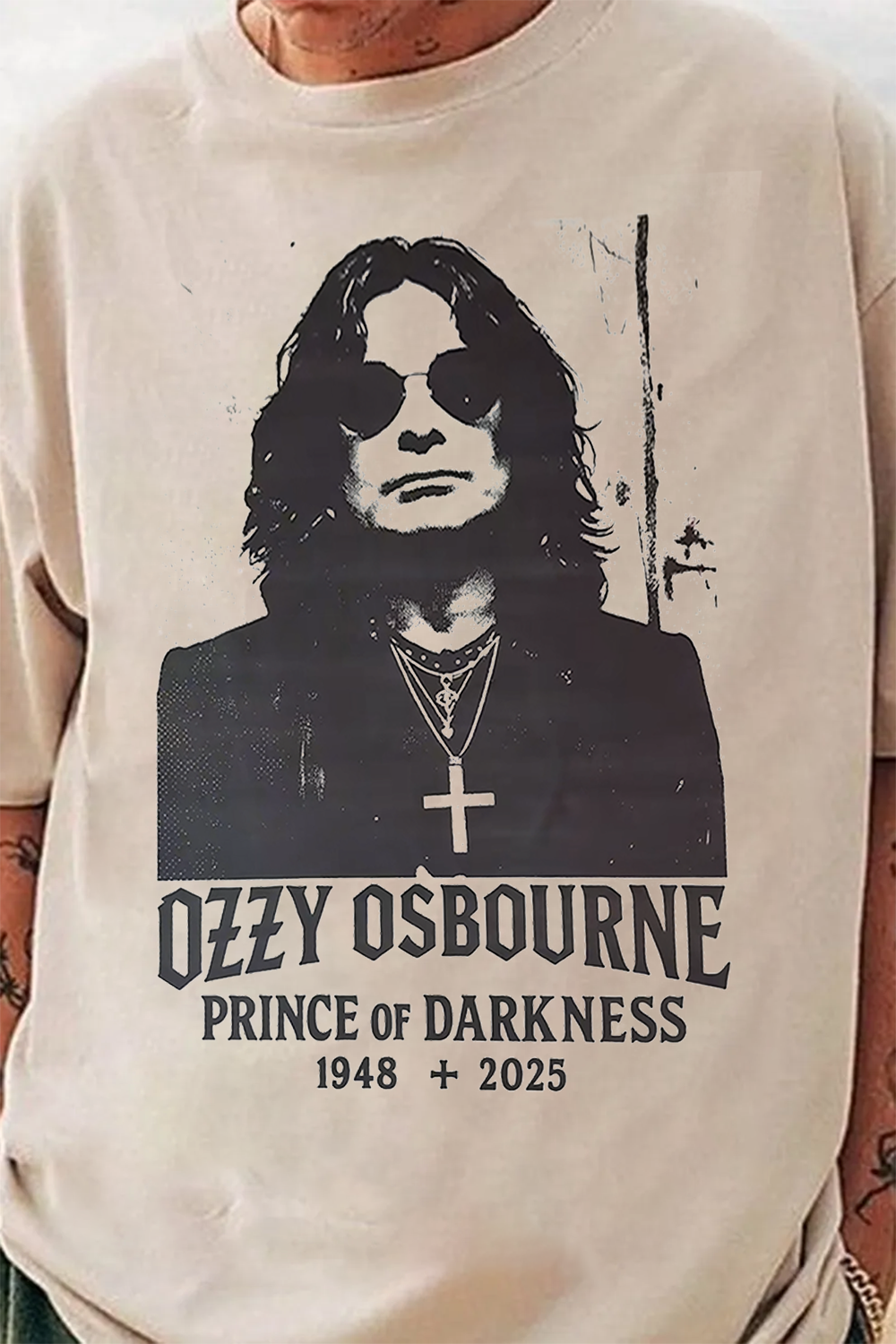 Ozzy shirt