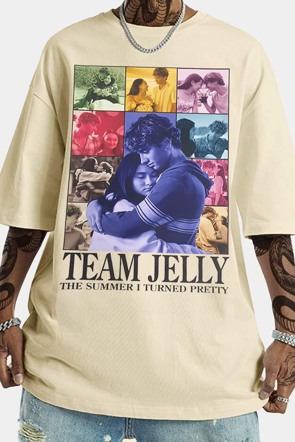 thesummeriturnedpretty shirt
