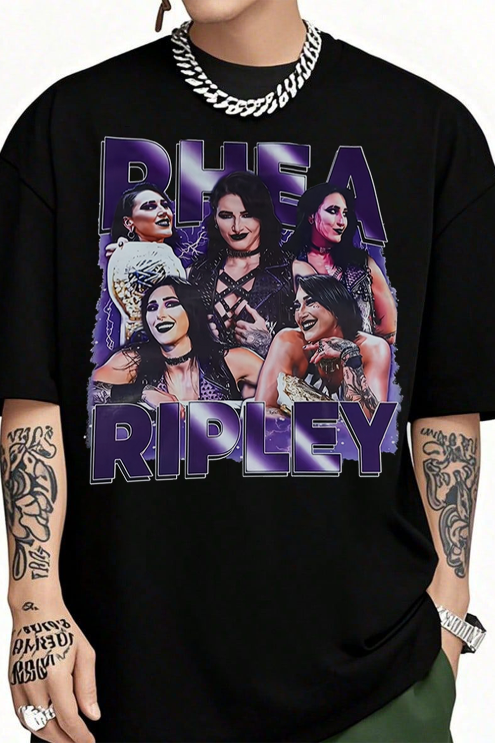rhearipley shirt