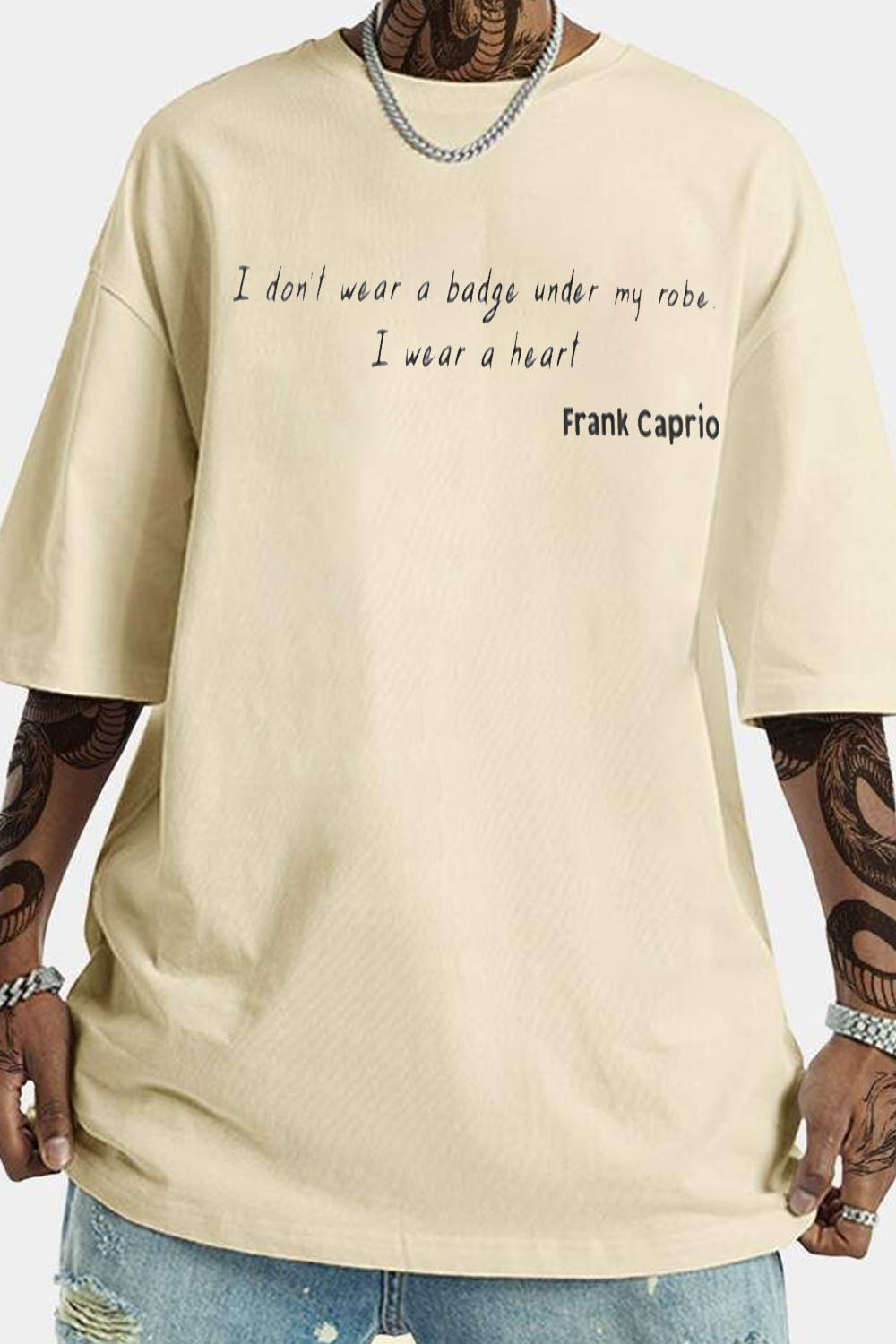 rank Caprio shirt