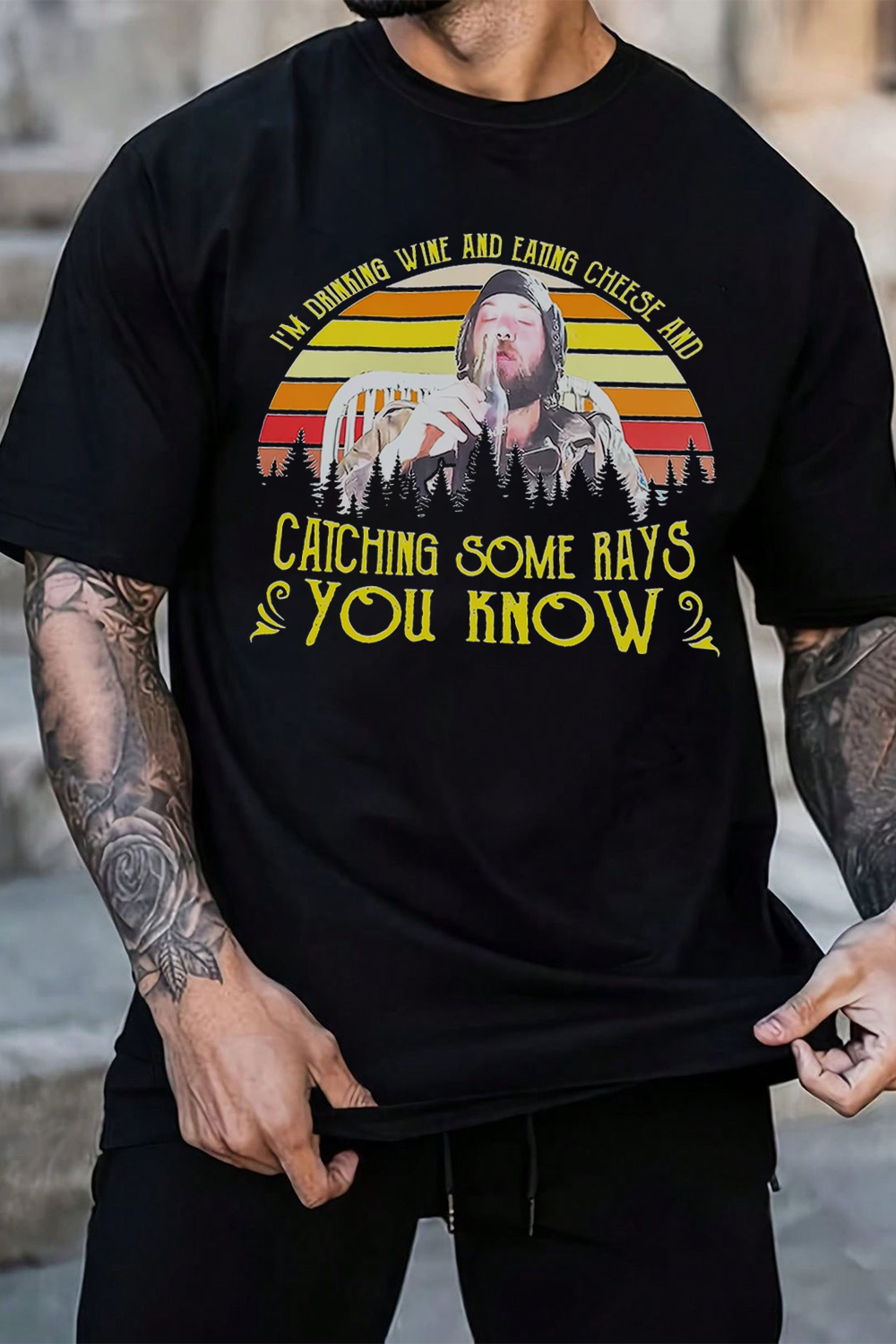 kellysheroes T-shirt