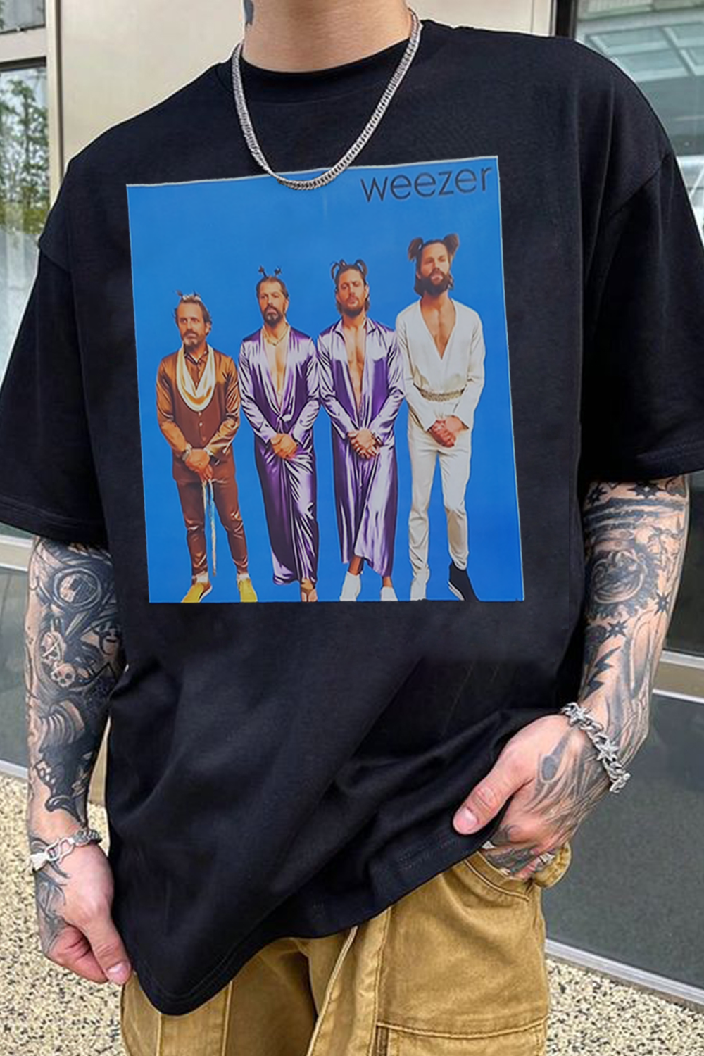 supernatural T-shirt