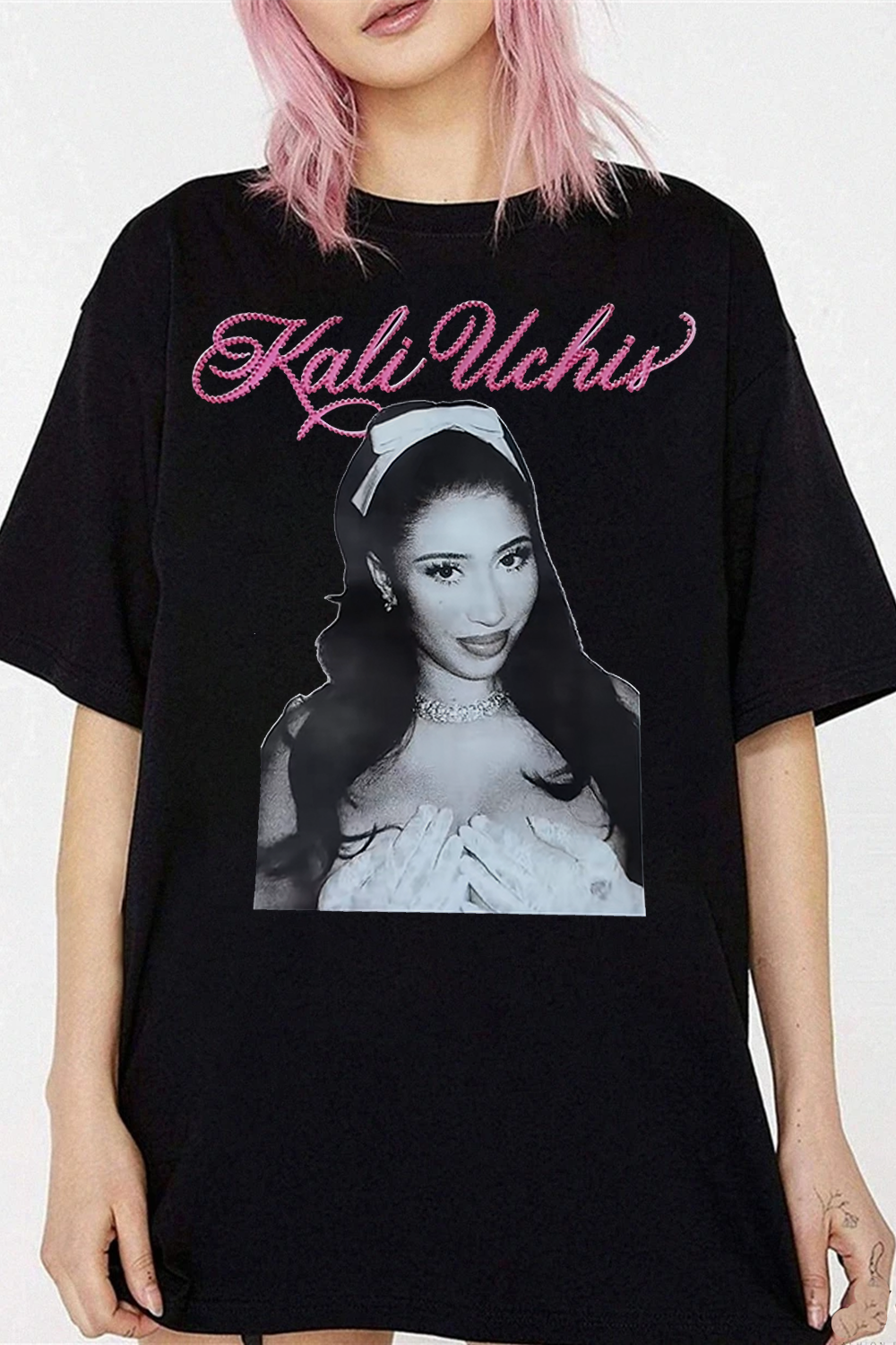 Kali Uchis Fans Shirt
