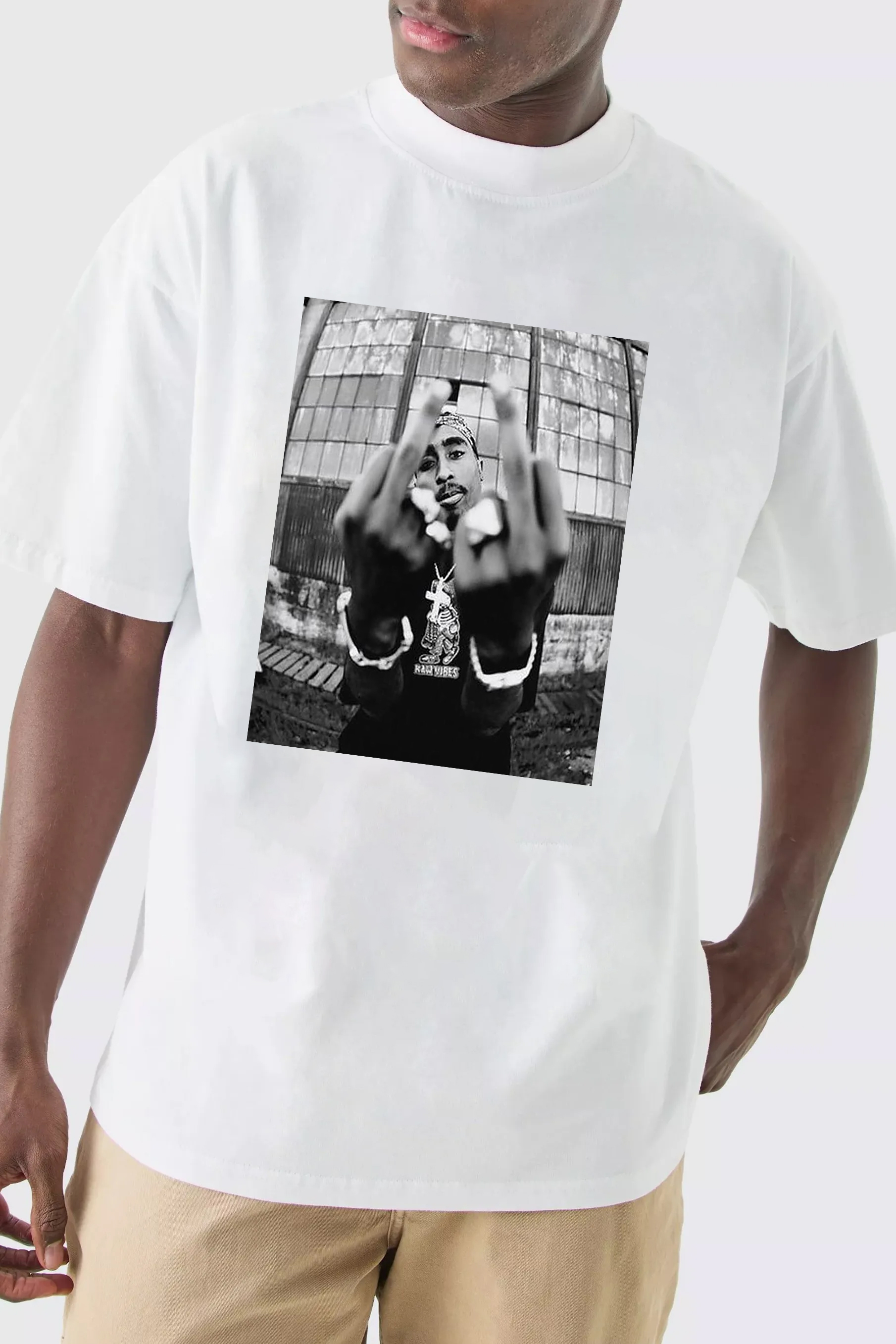 2Pac Shakur Tee