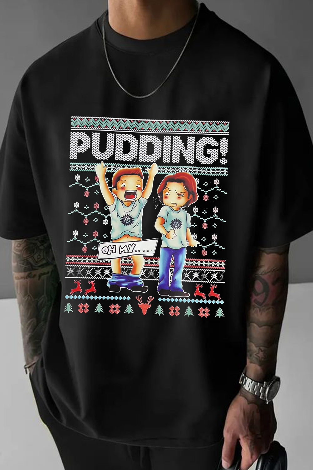 pudding！ T-shirt