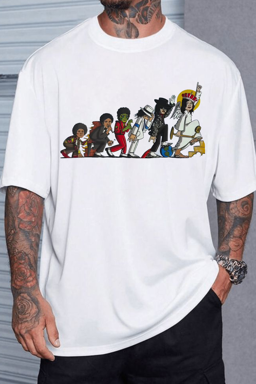 Michael Jackson Tee