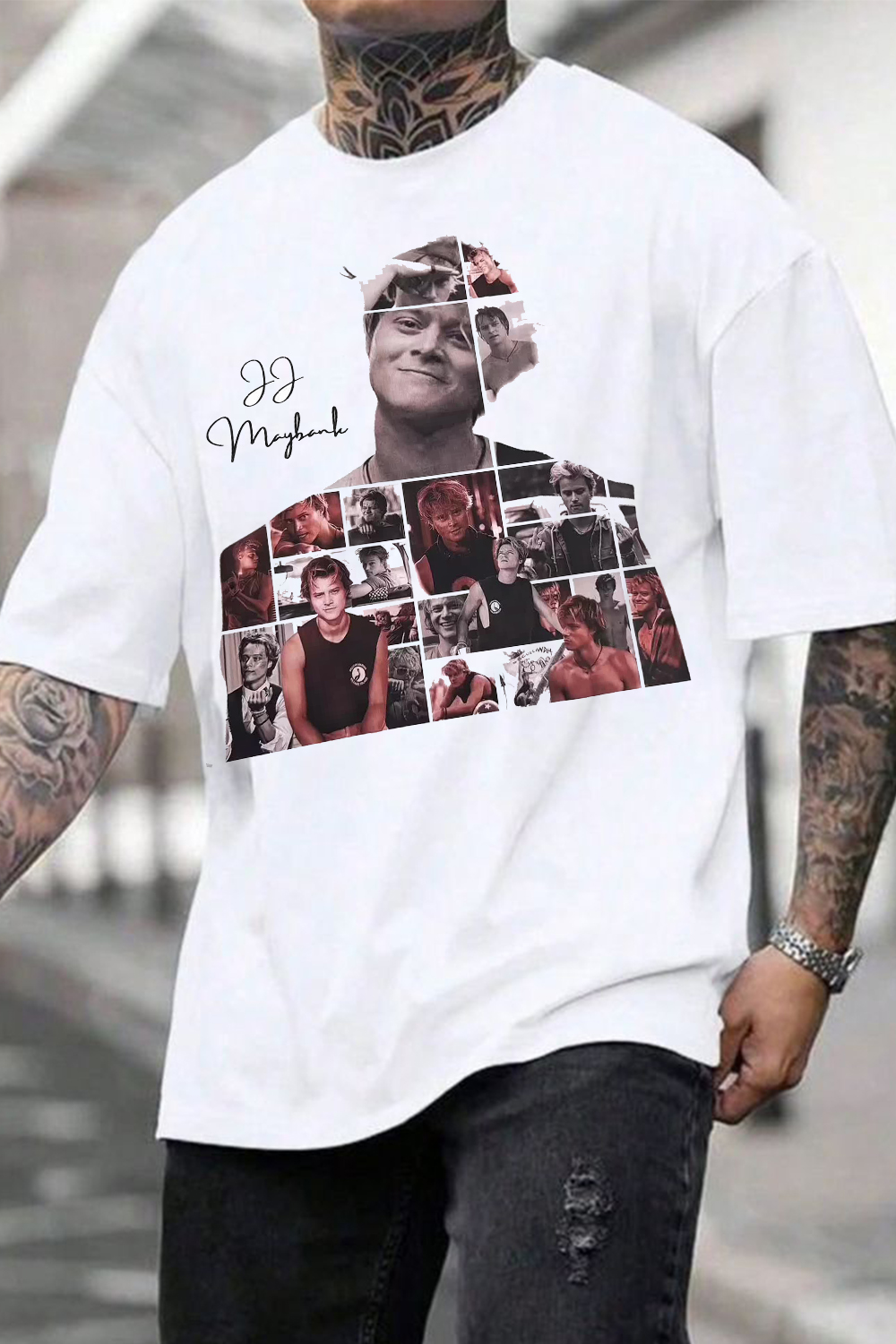 jjmaybank men's t-shirt