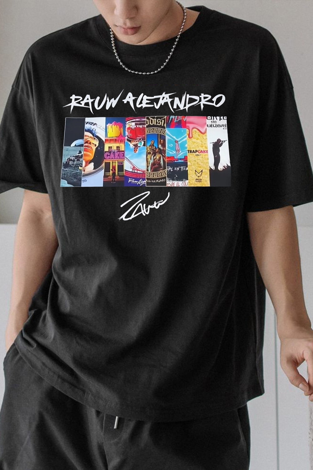 rauwalejandro tee
