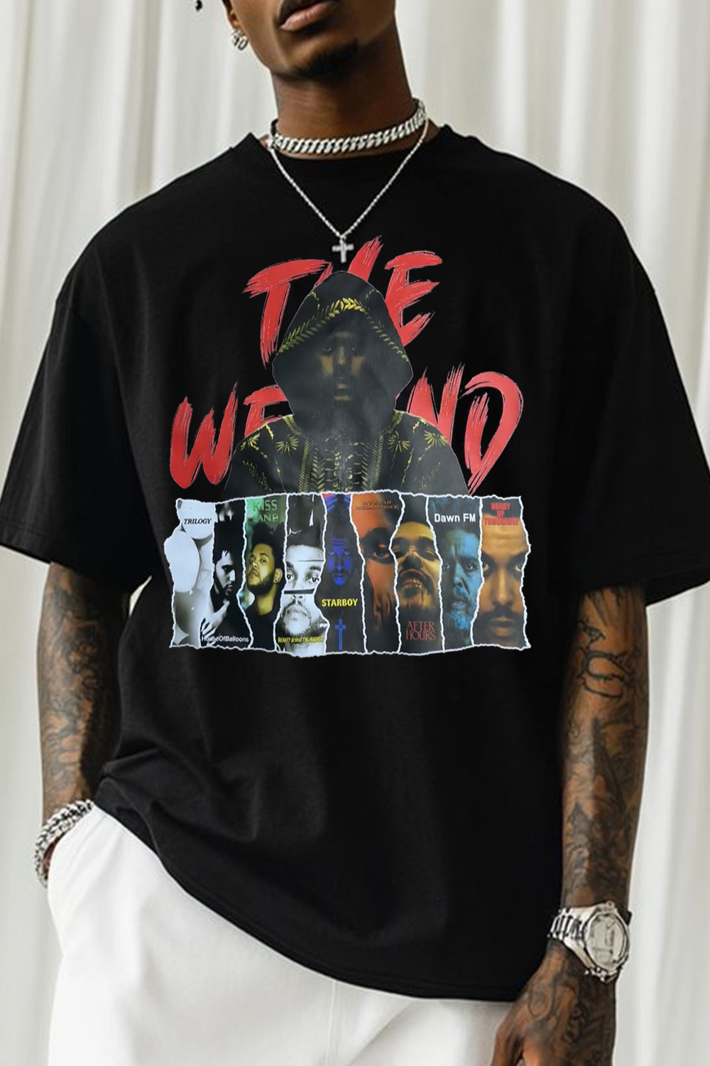 theweeknd T-shirt