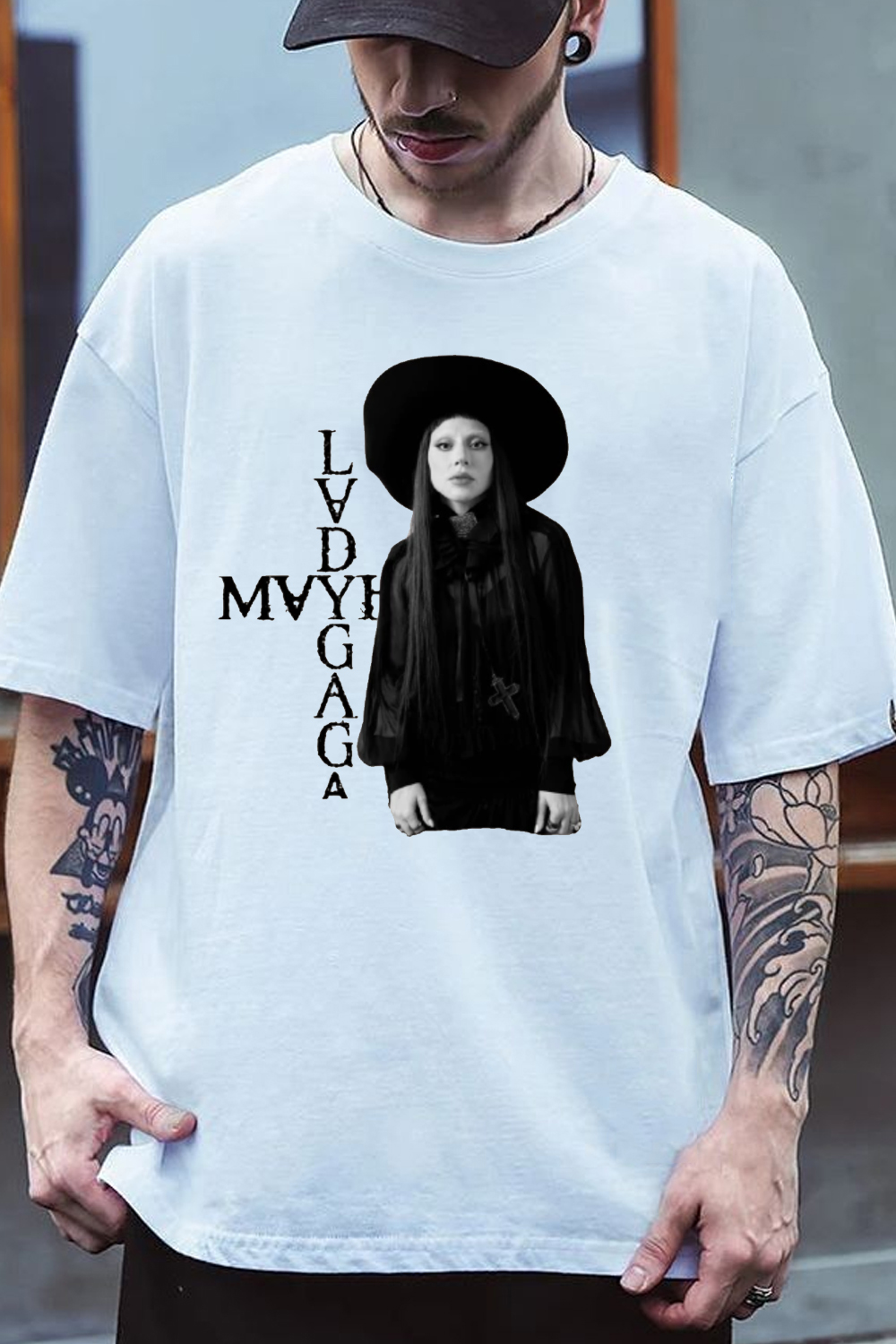 lady gaga Abracadabra tee