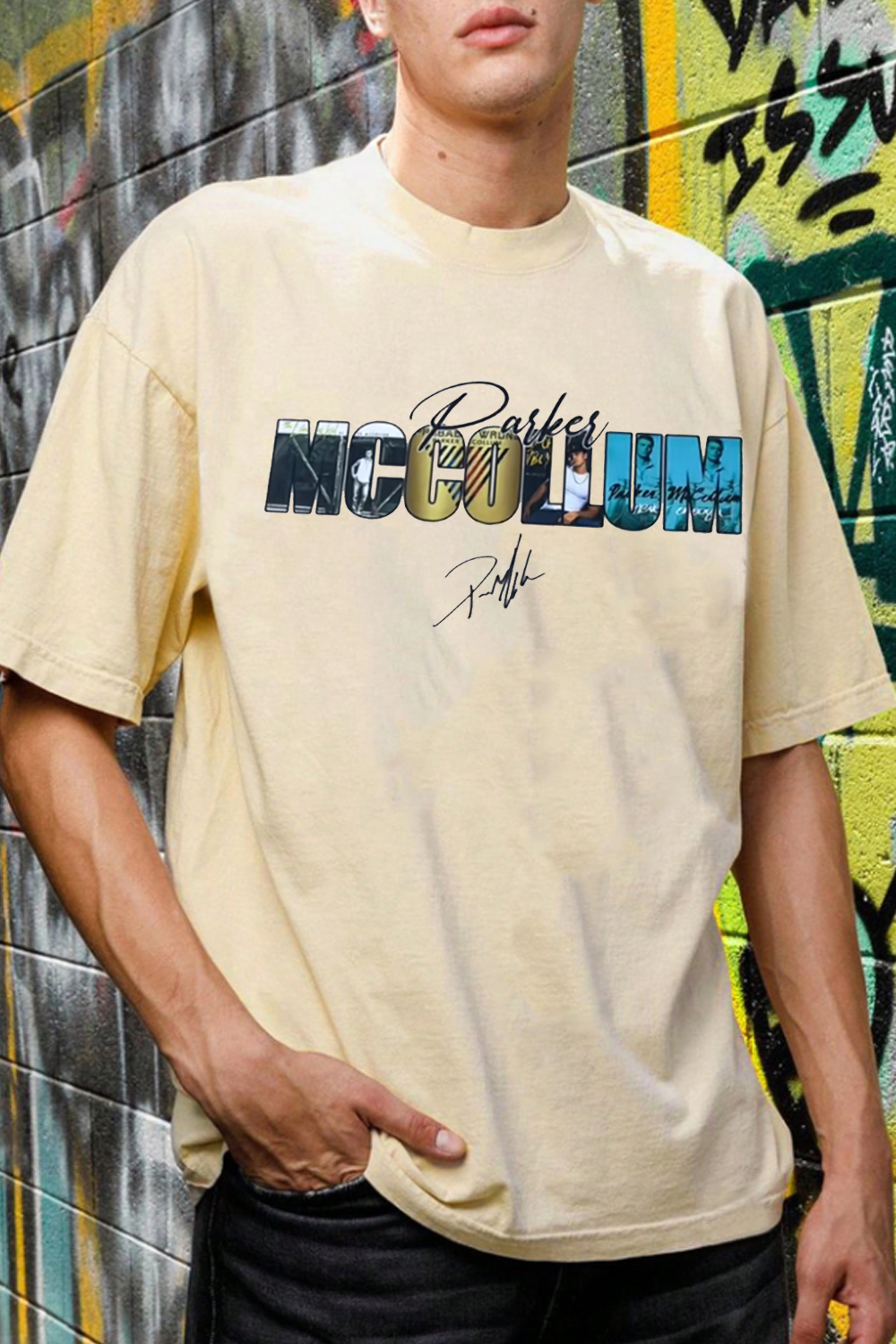 parkermccollum men T-Shirt