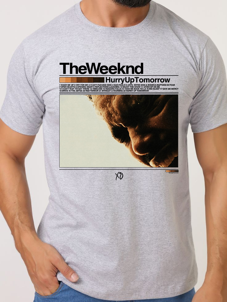 The weeknd Men T-Shirt