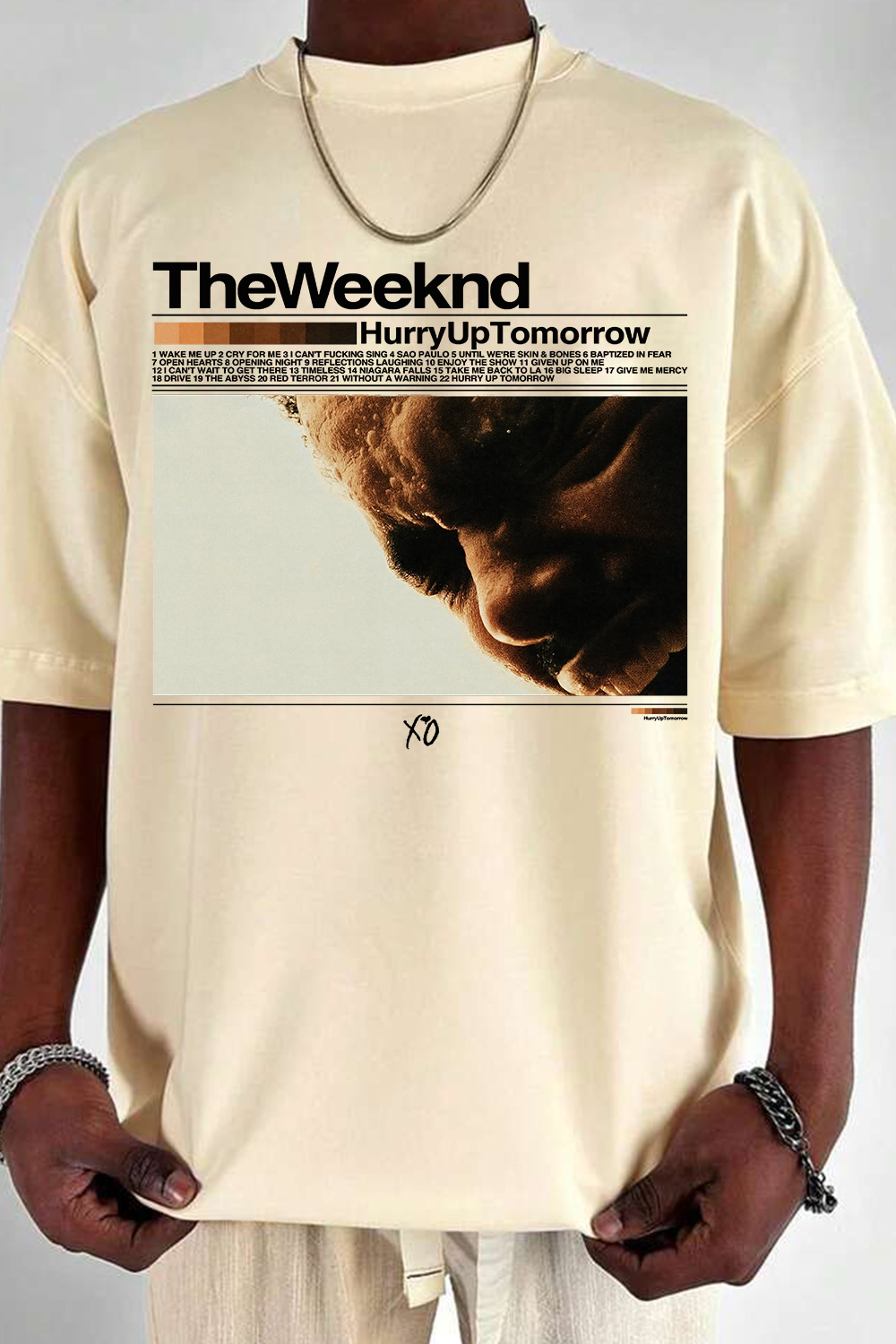 The weeknd Men T-Shirt