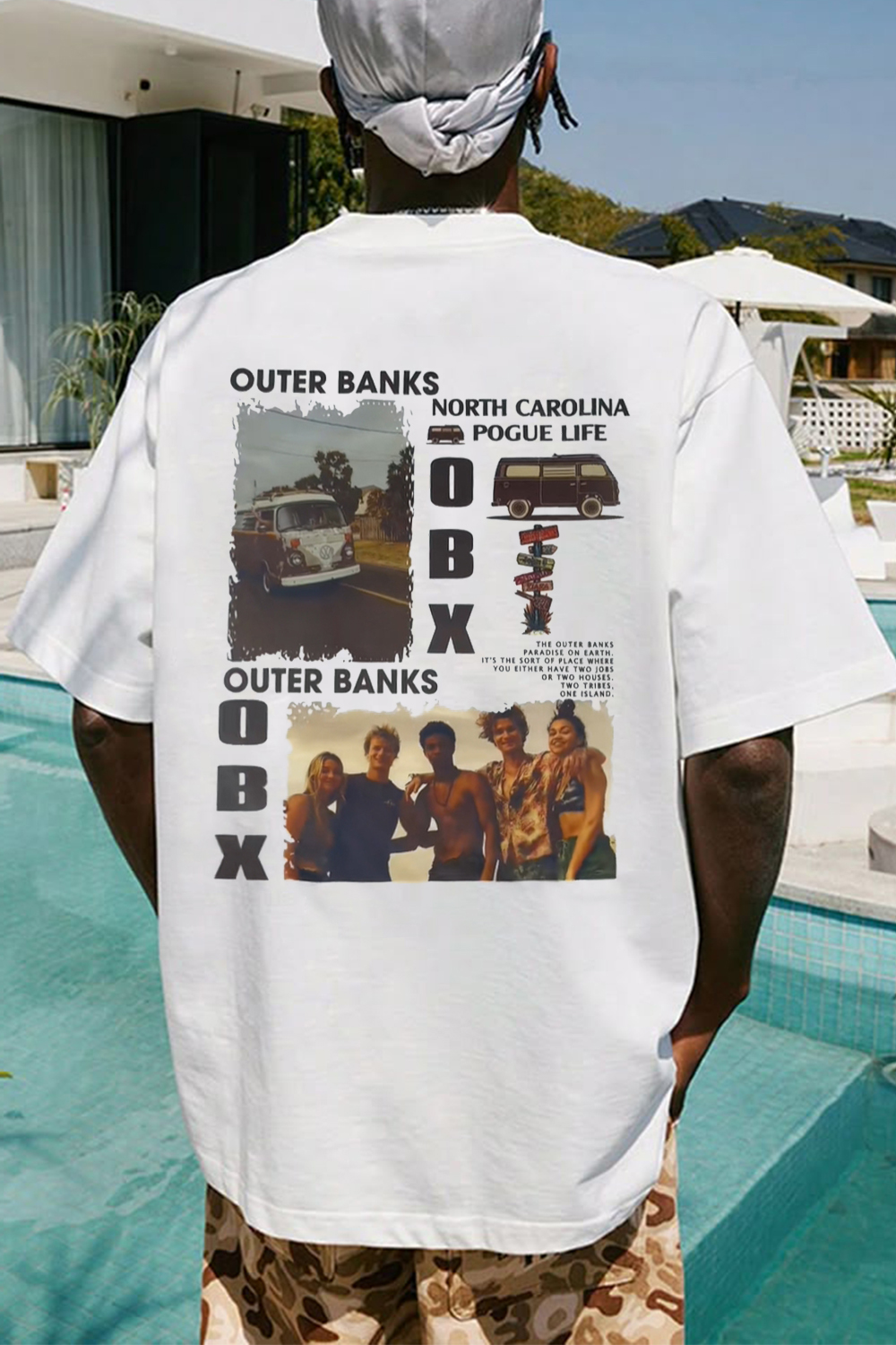 Obx Men T-Shirt