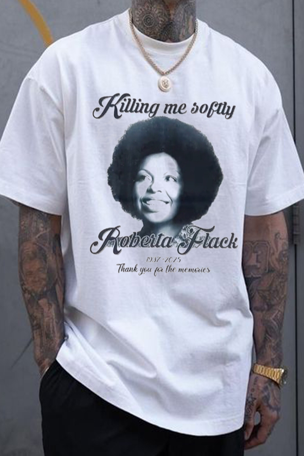 Roberta Flack T-Shirt