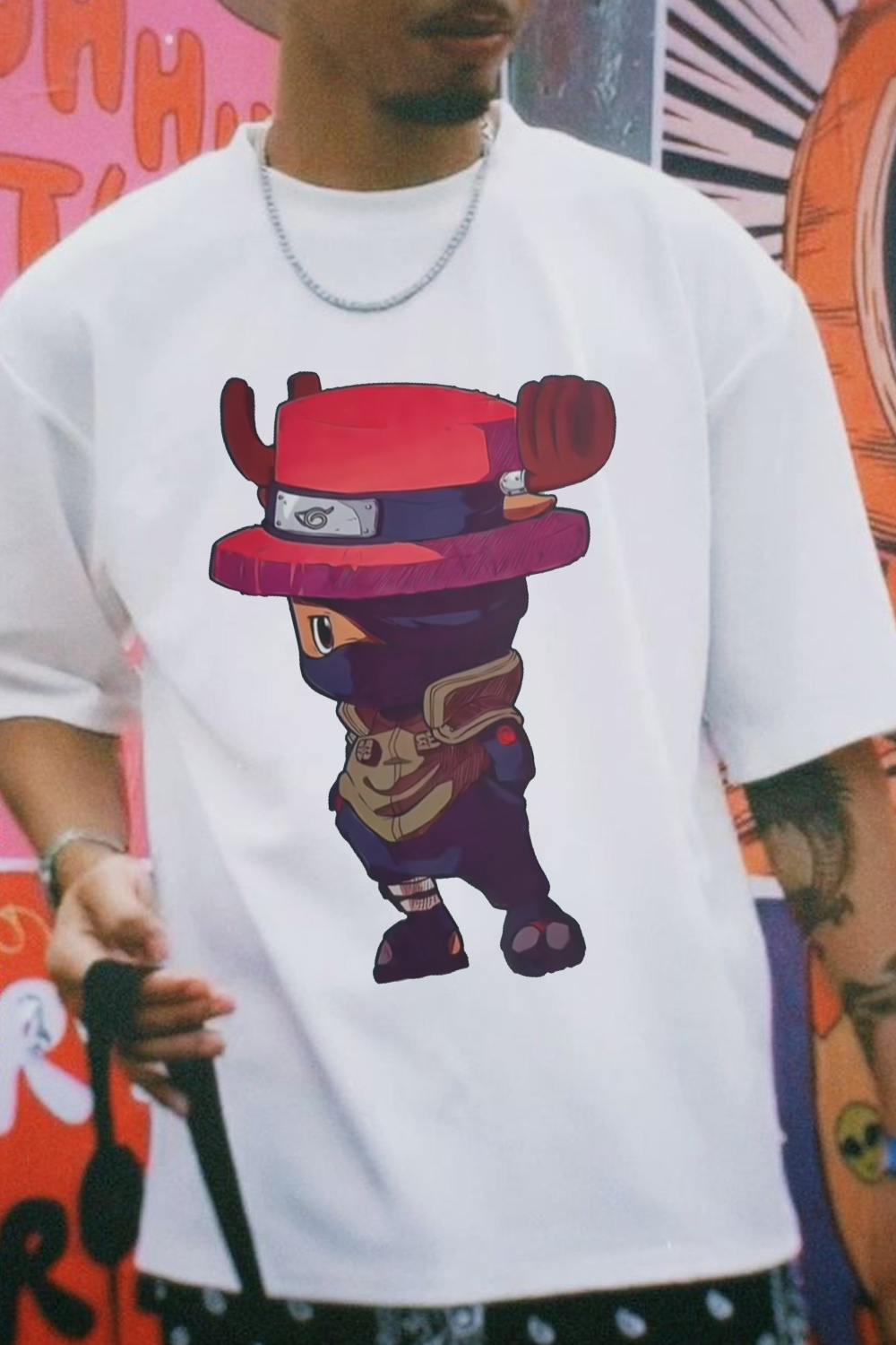 Cute Tony Tony Chopper Tee