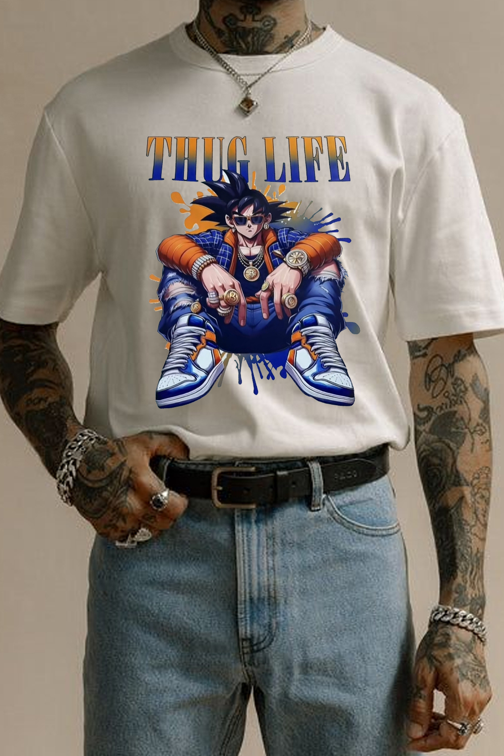 dragonball Men T-Shirt