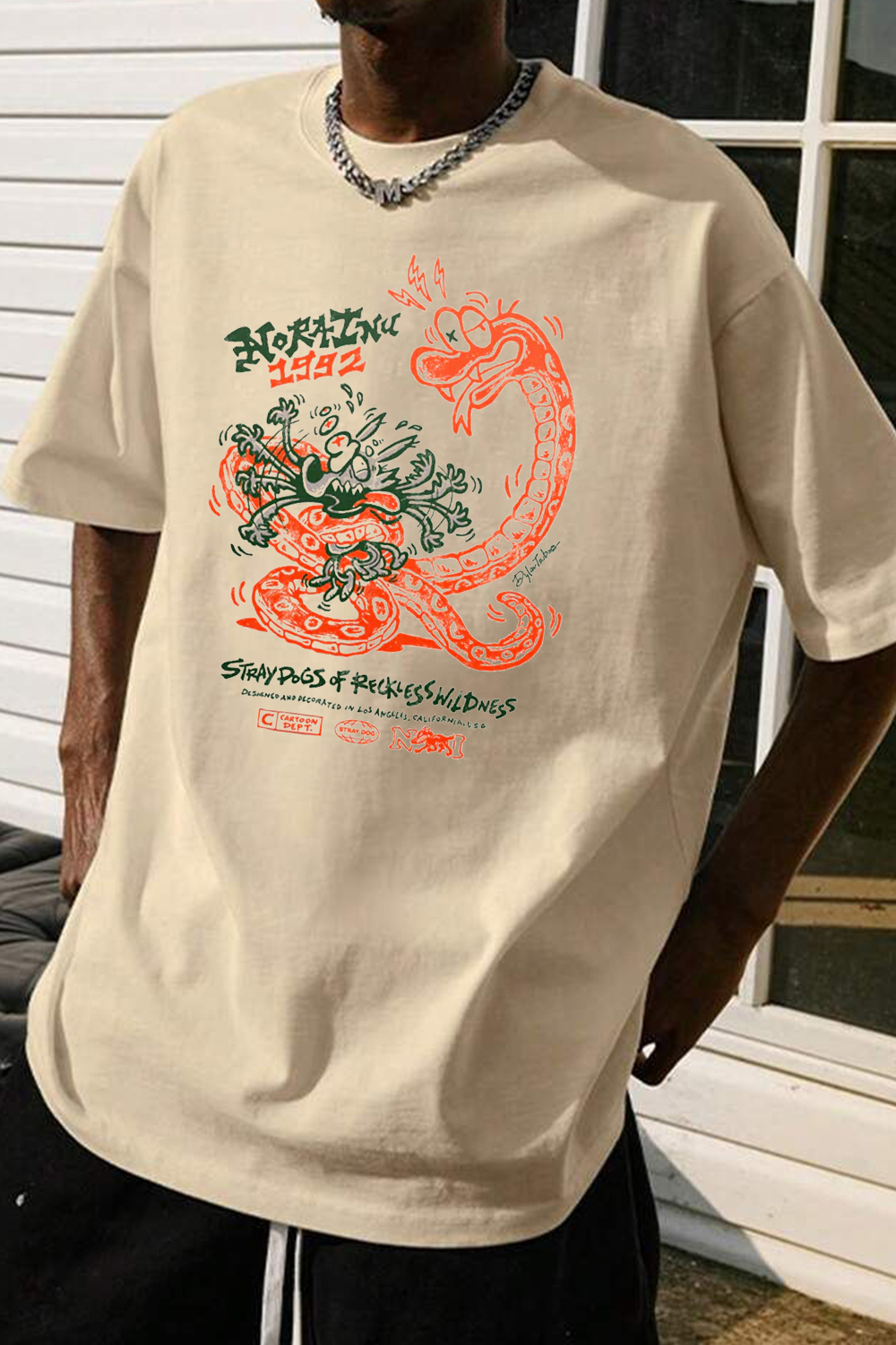Snake Tee