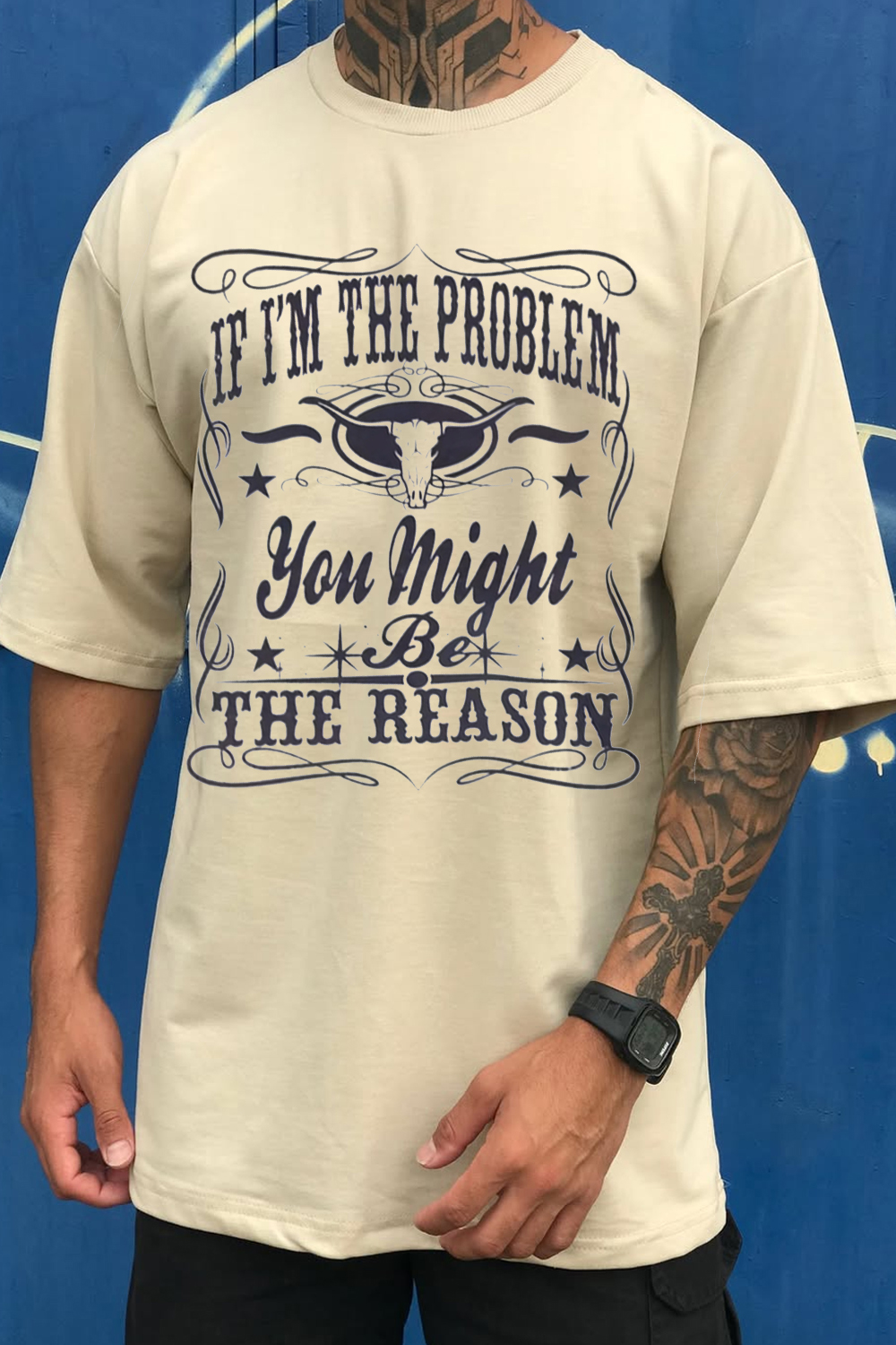 morganwallen TEE MEN