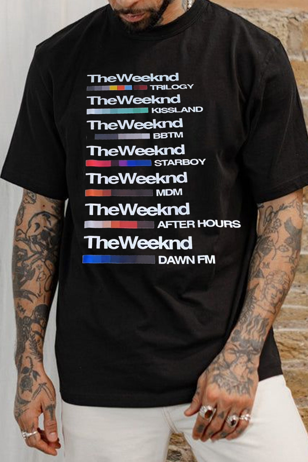 The Weeknd song TEE