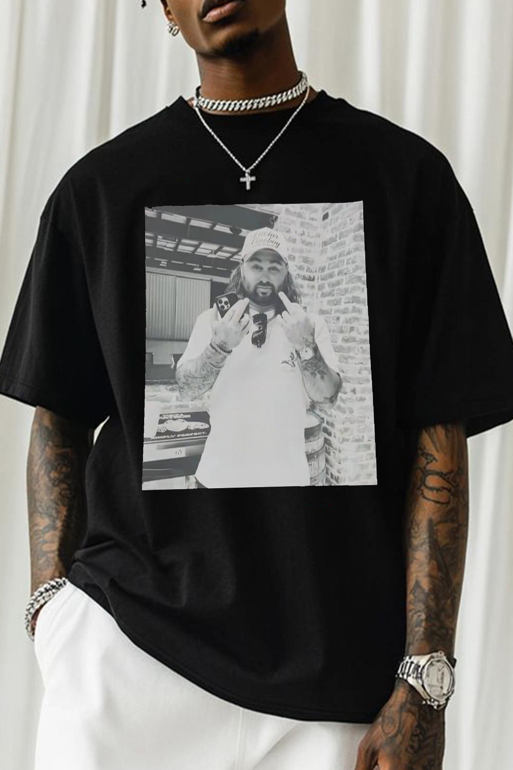 Koe Wetzel TEE