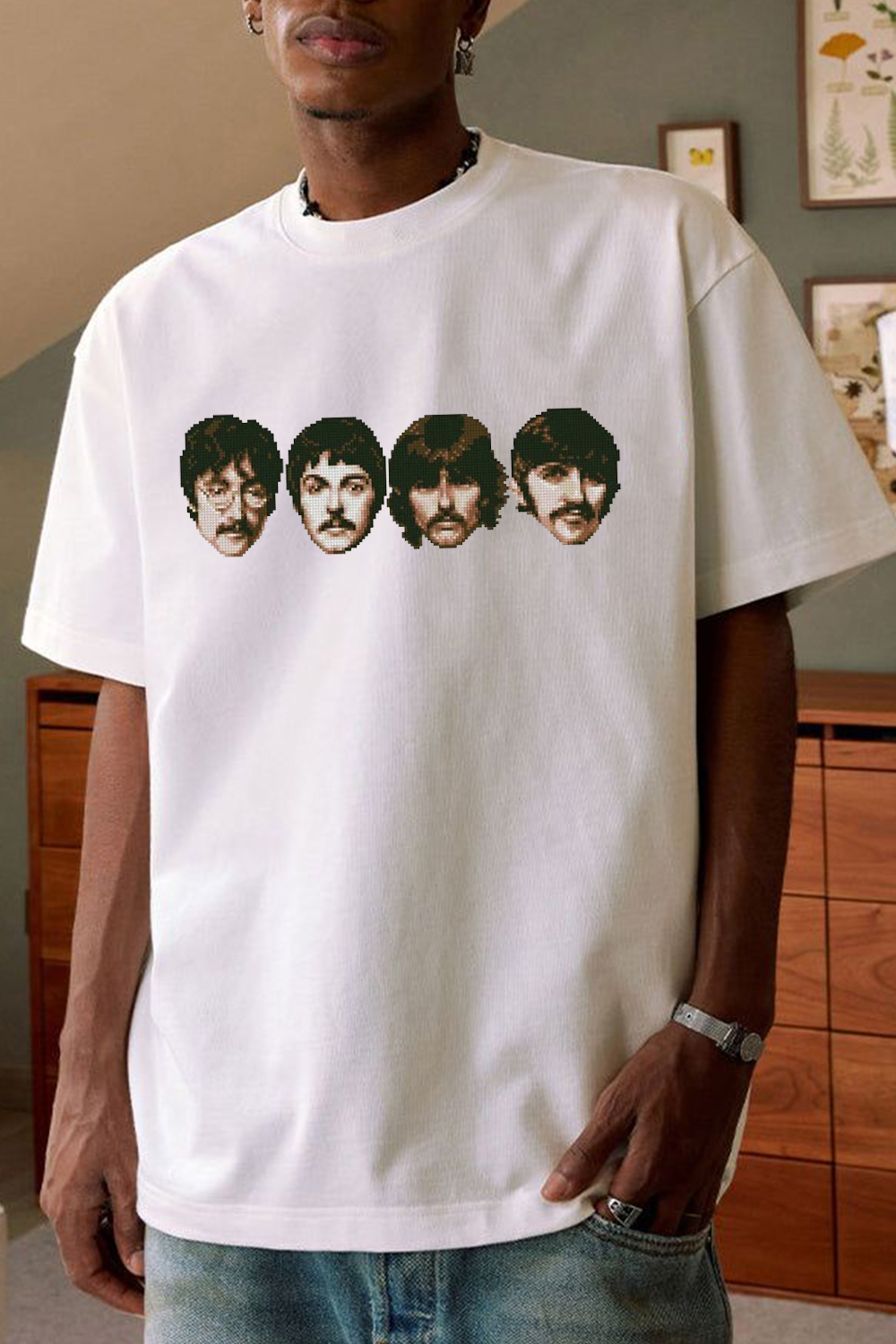 The Beatles Tshirt