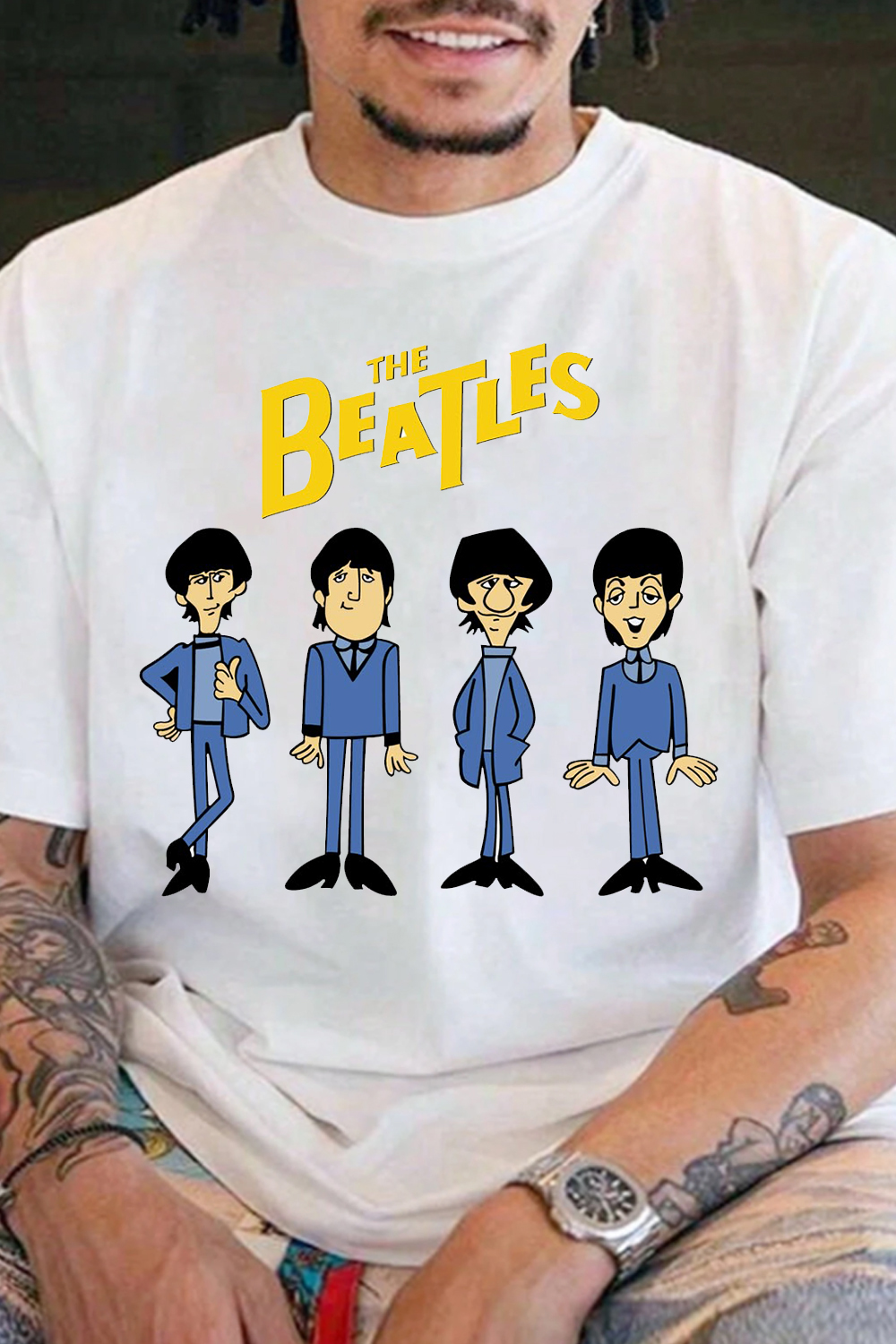 The Beatles T-shirt