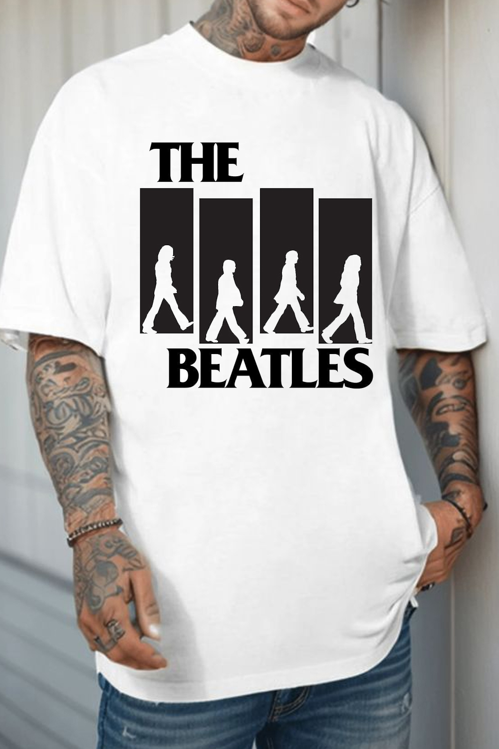 The Beatles fans T-shirt