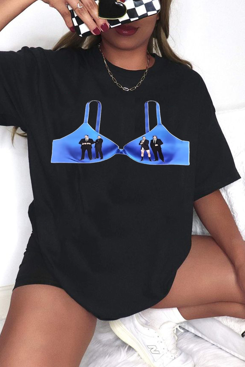 funny weezer fan TEE