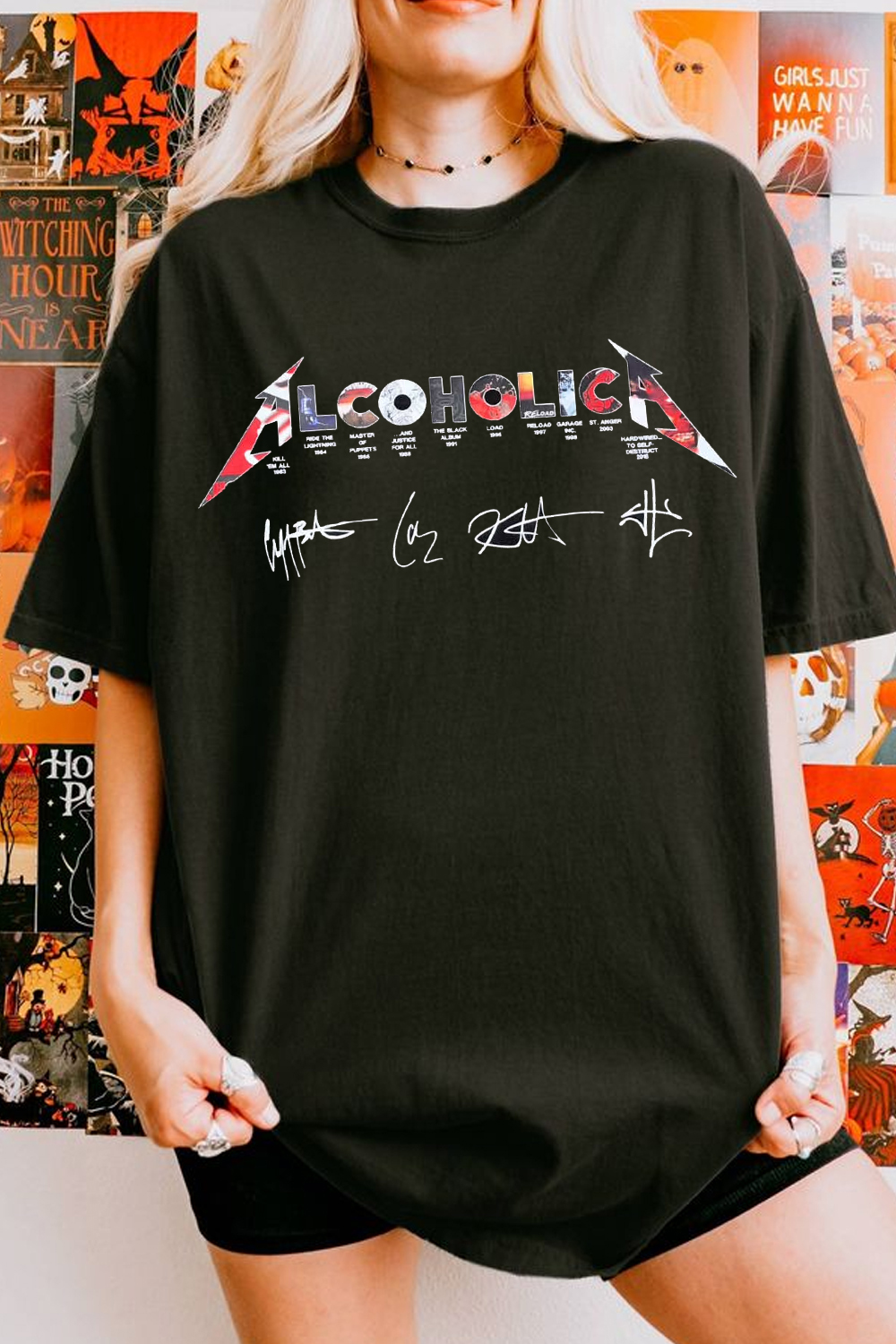 Alcoholica TEE