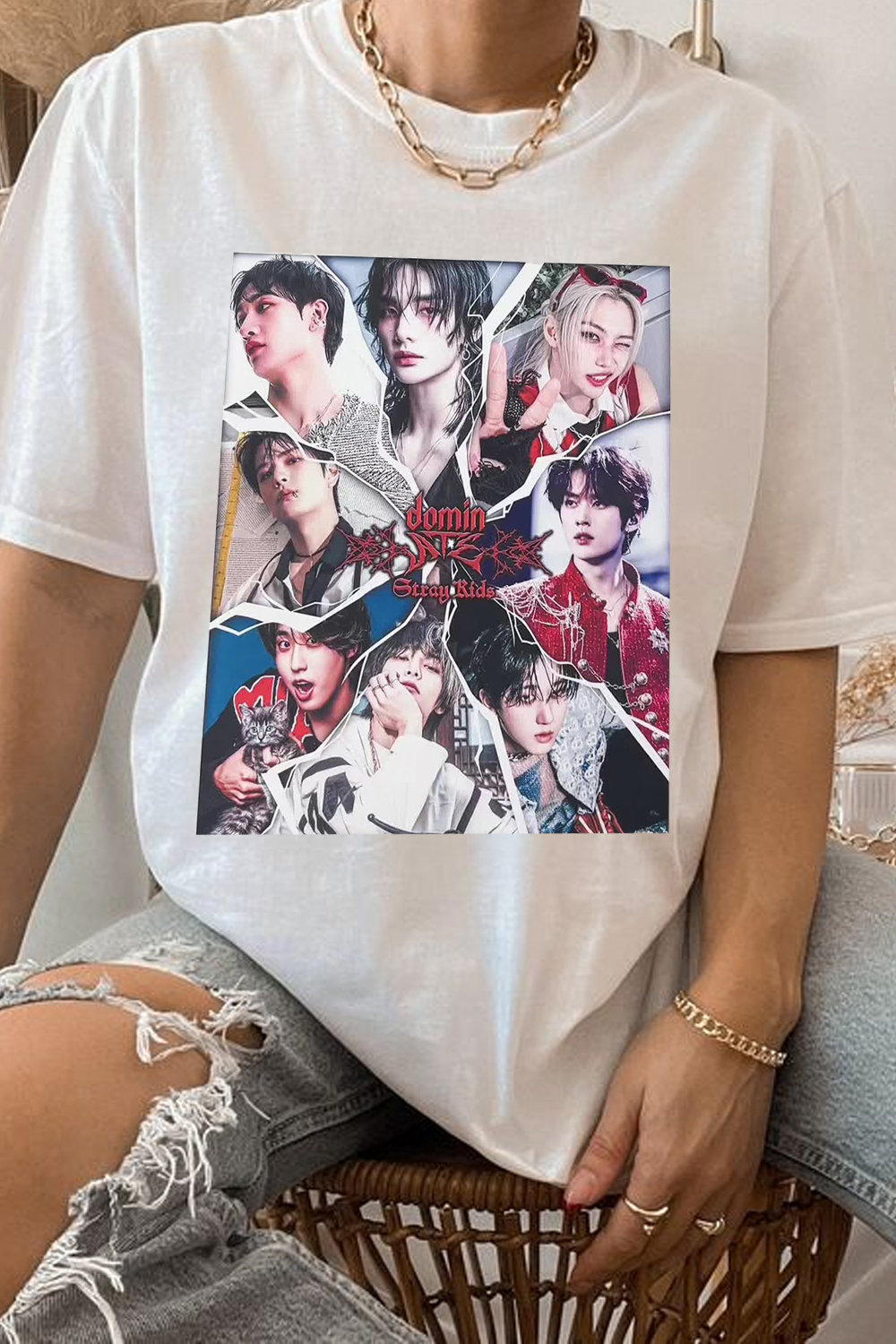 straykidsstay Shirt