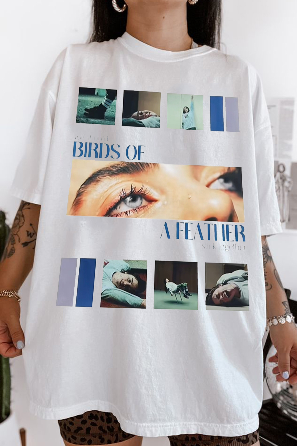 Birds of a feather ? Shirt