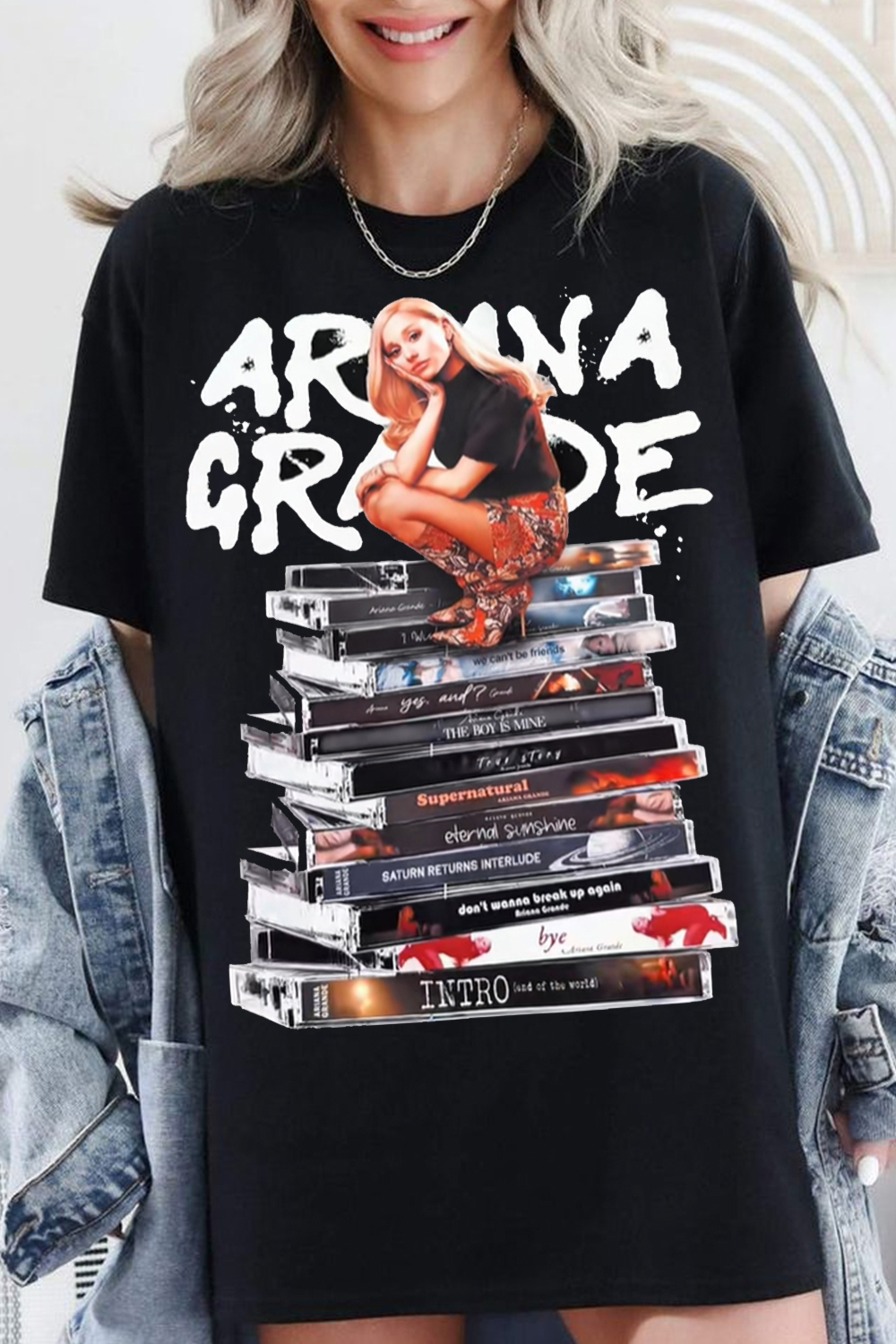 arianagrande fan Shirt