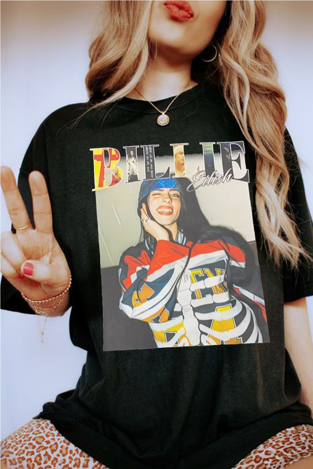 Billie’s fan women Shirt
