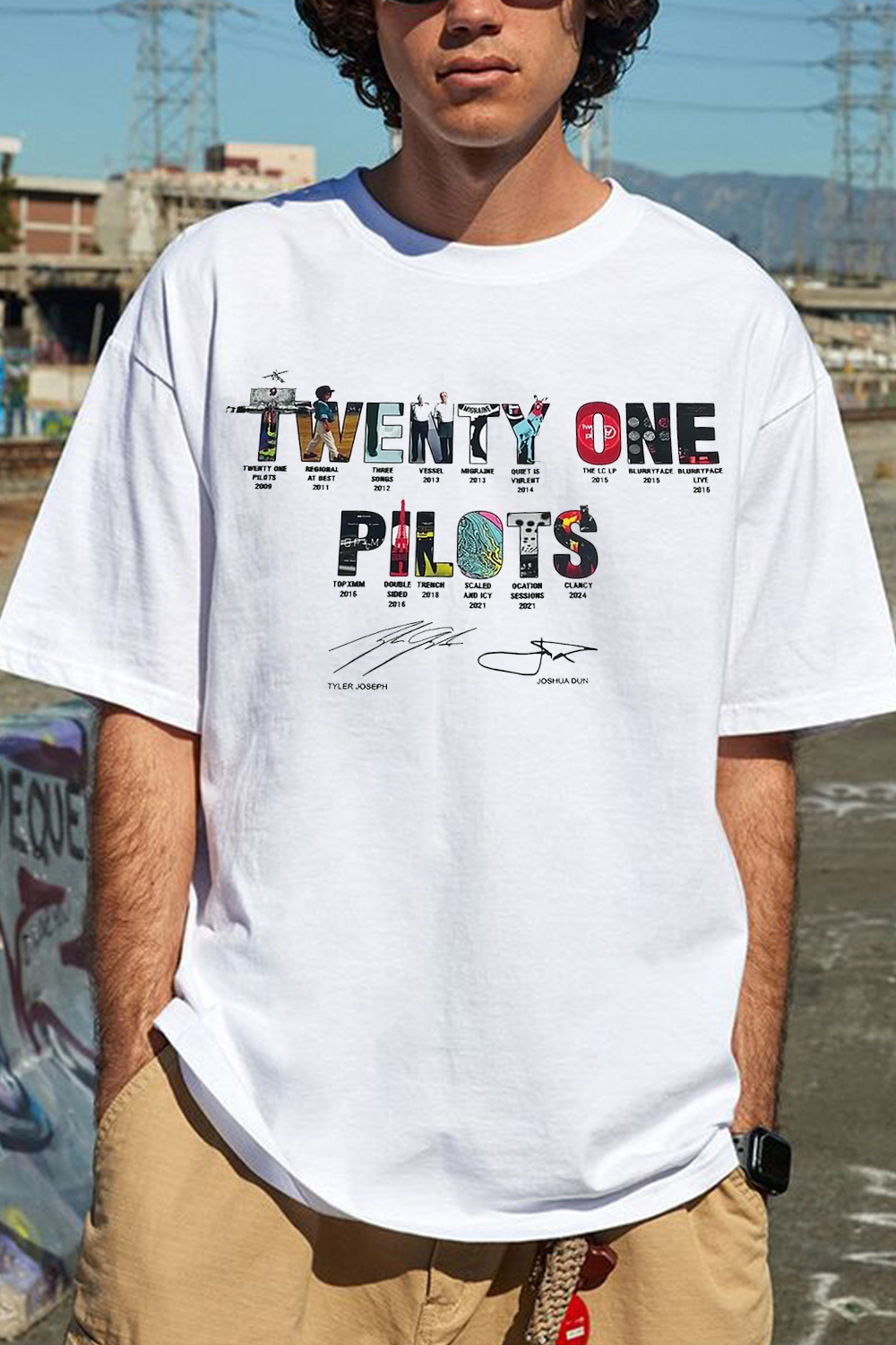 twentyonepilots Shirt