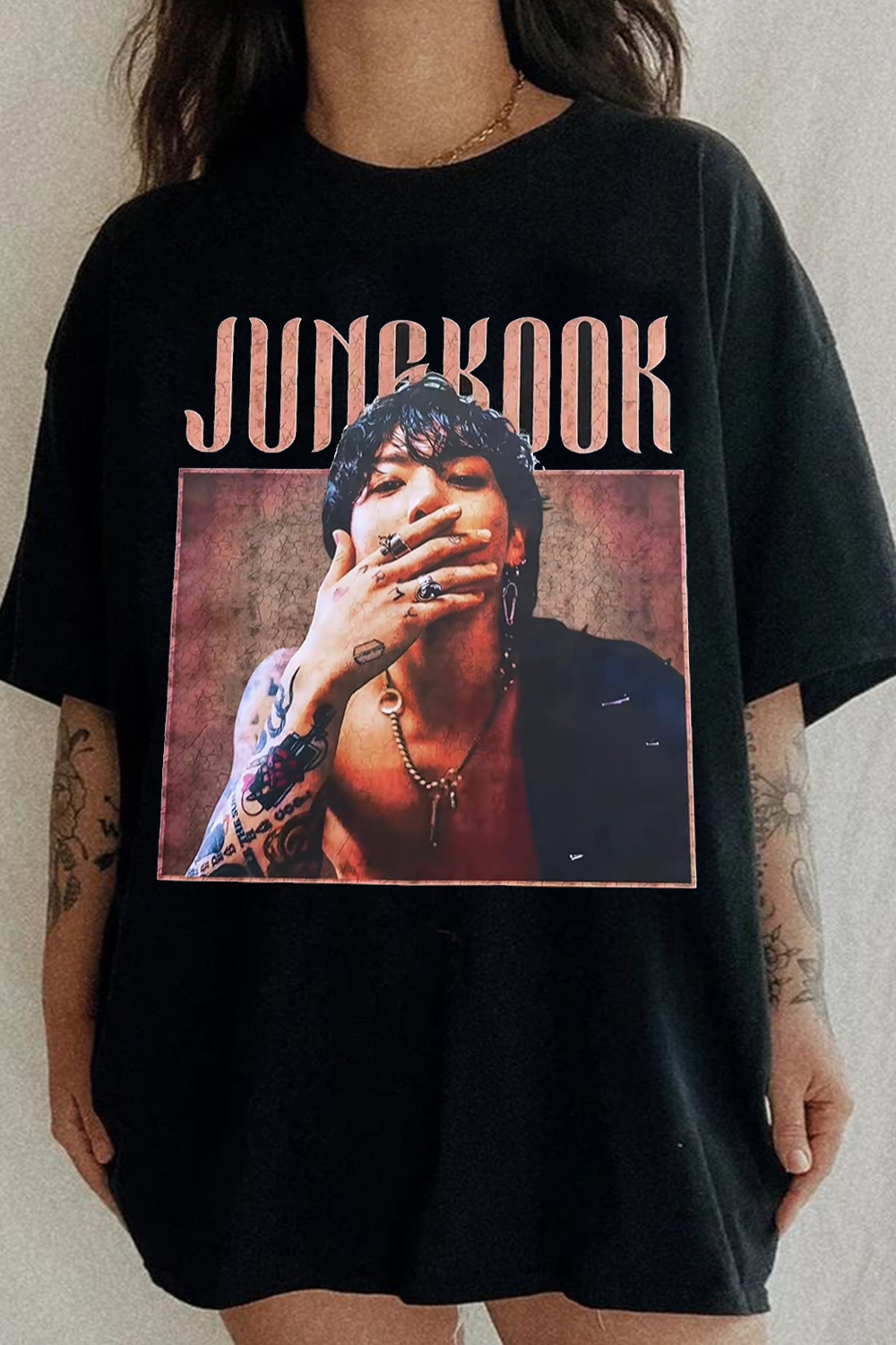 jungkook T-Shirt