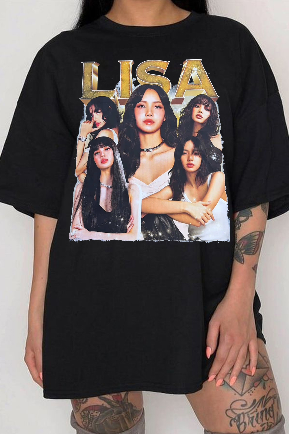 Lisa stans Shirt