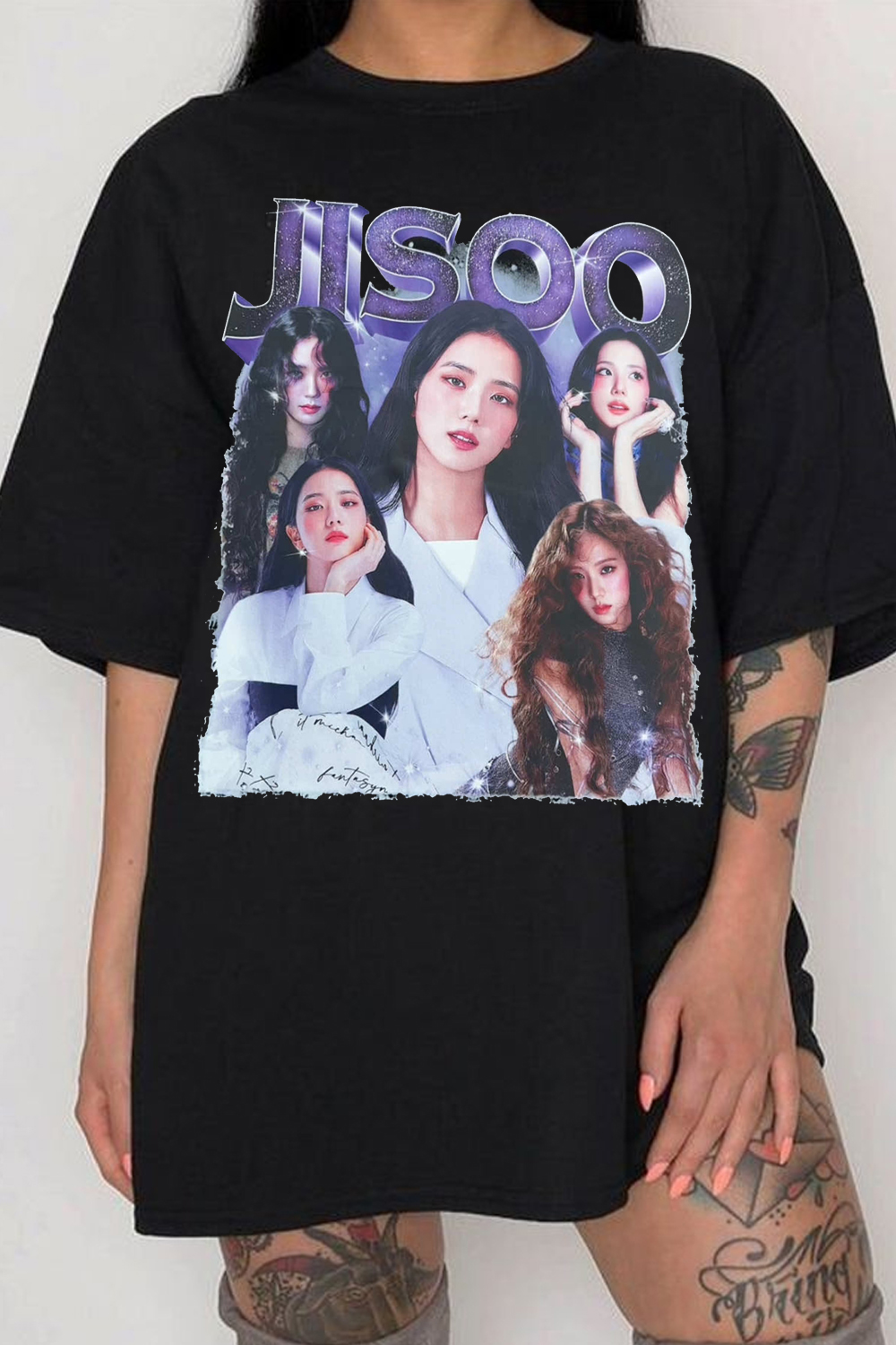 JISOO’s fans Shirt
