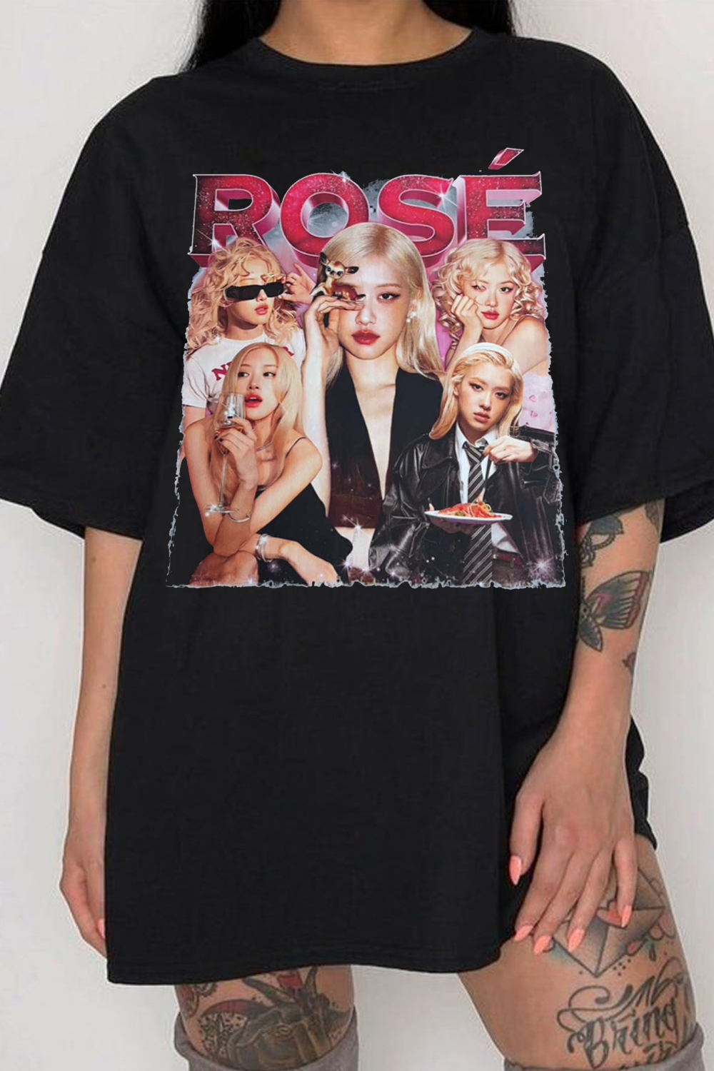 Rosé stans Shirt