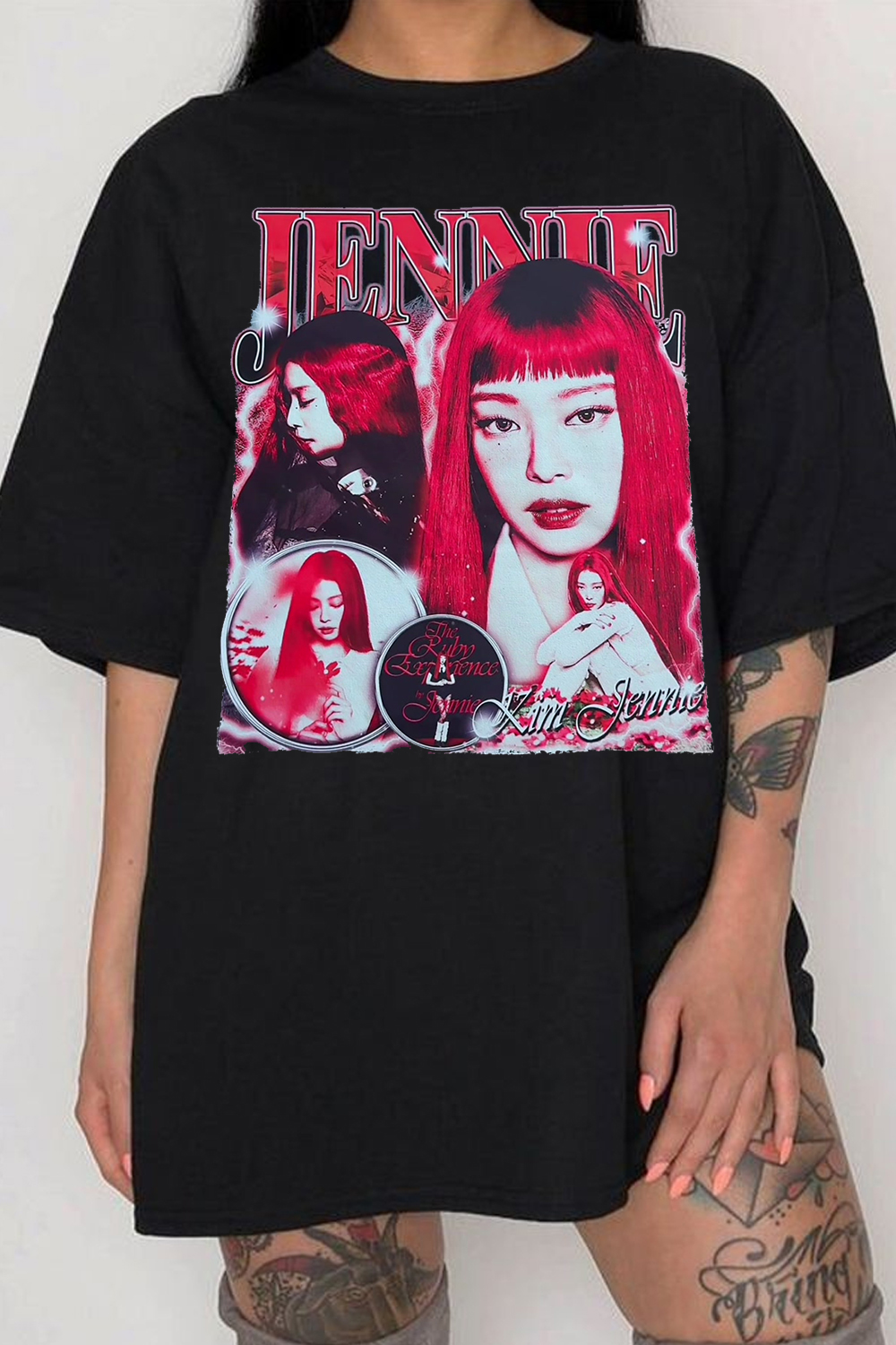 QUEEN OF KPOP Jennie Shirt
