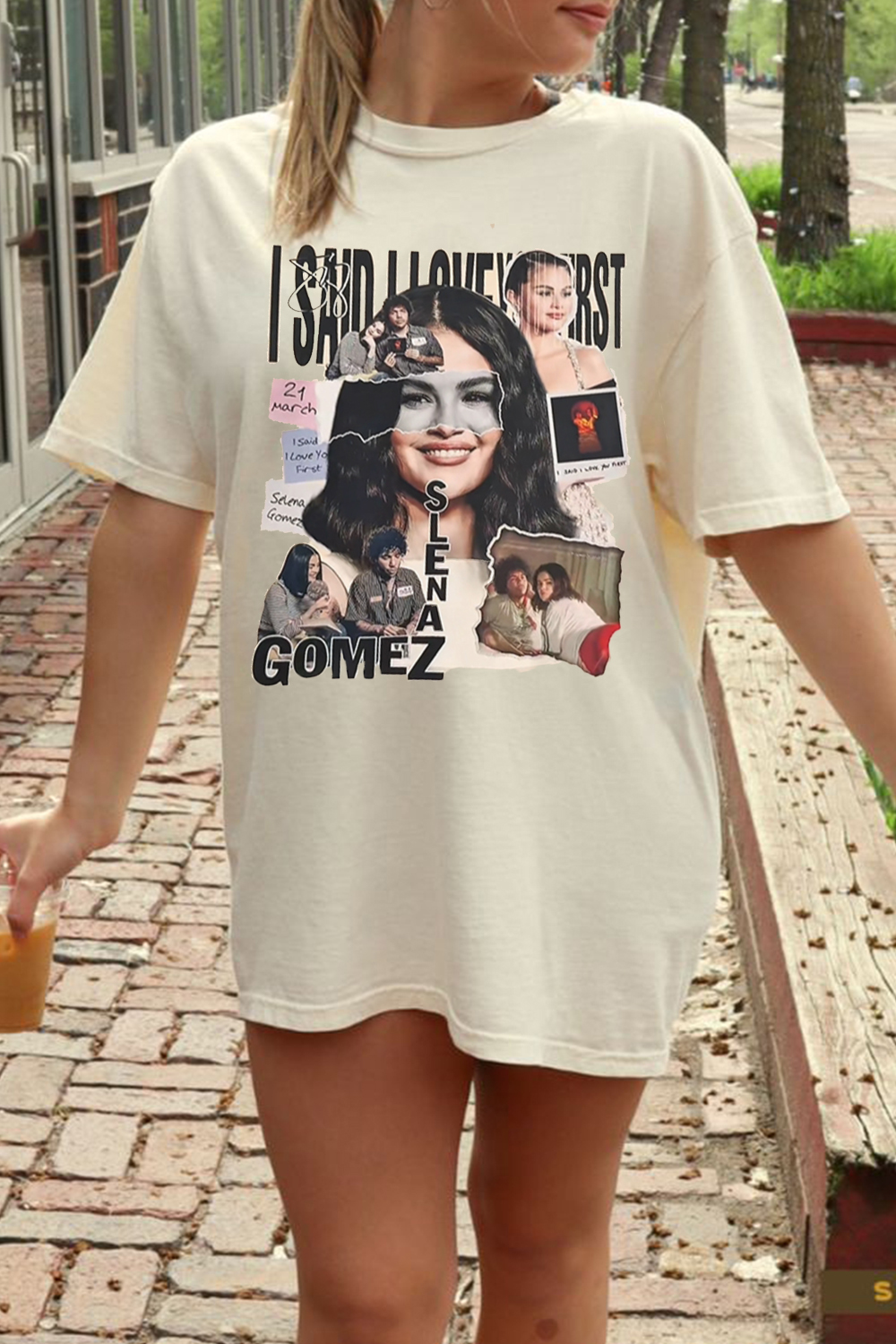 Selena  Shirt