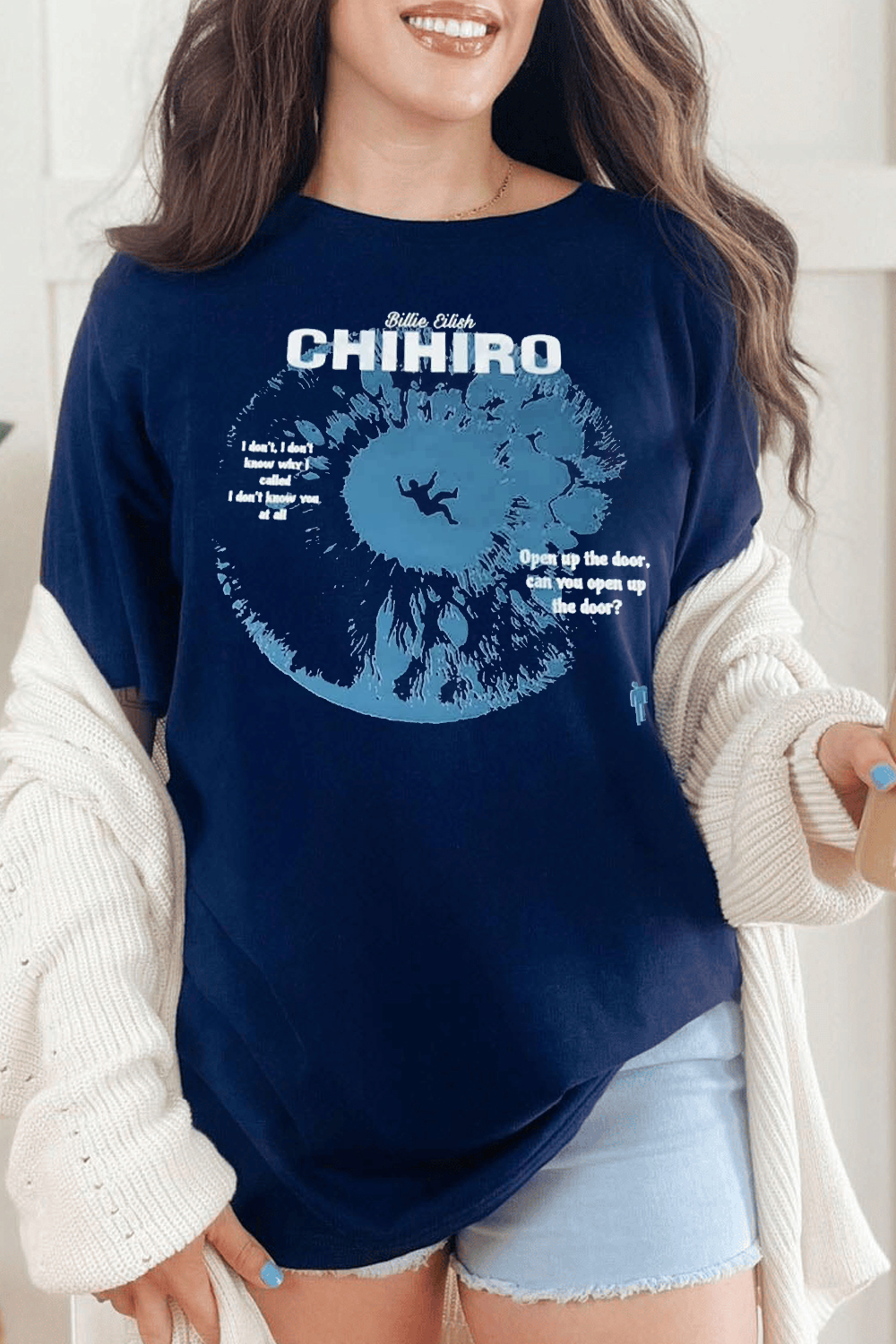 ChihiRo song shirt
